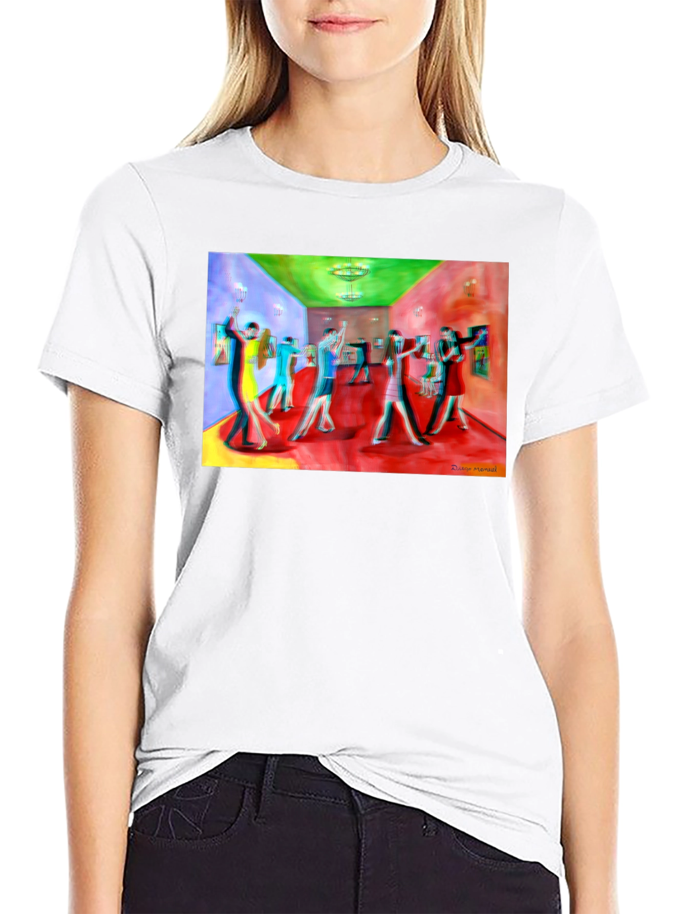 Art Gallery T-Shirt