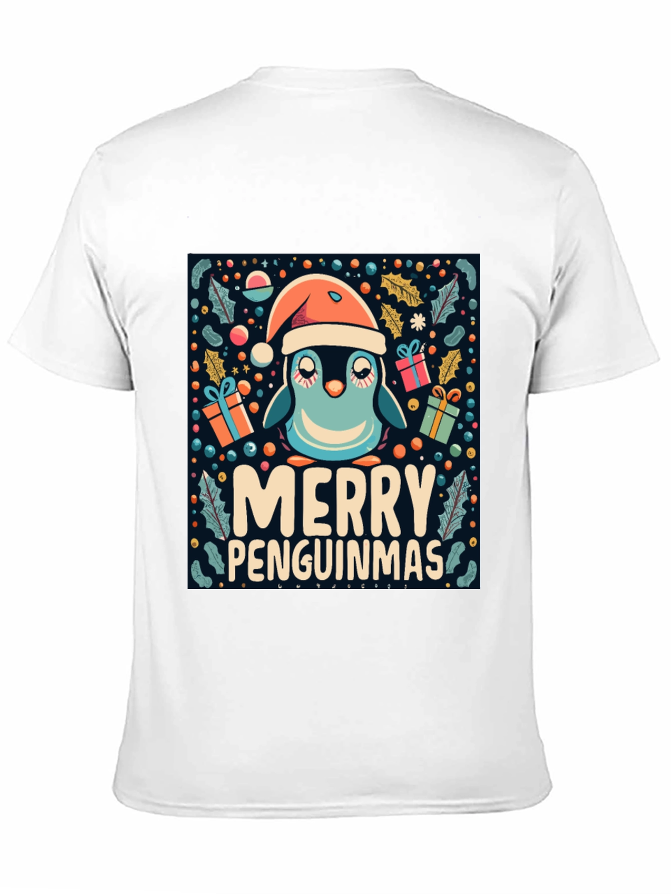 Merry Penguinmas T-Shirt