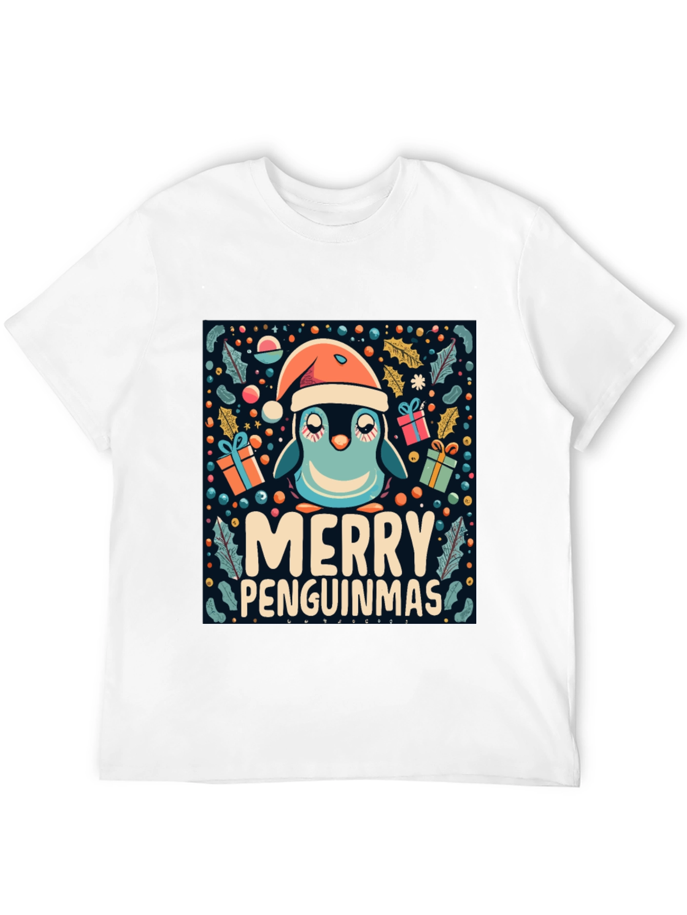 Merry Penguinmas T-Shirt