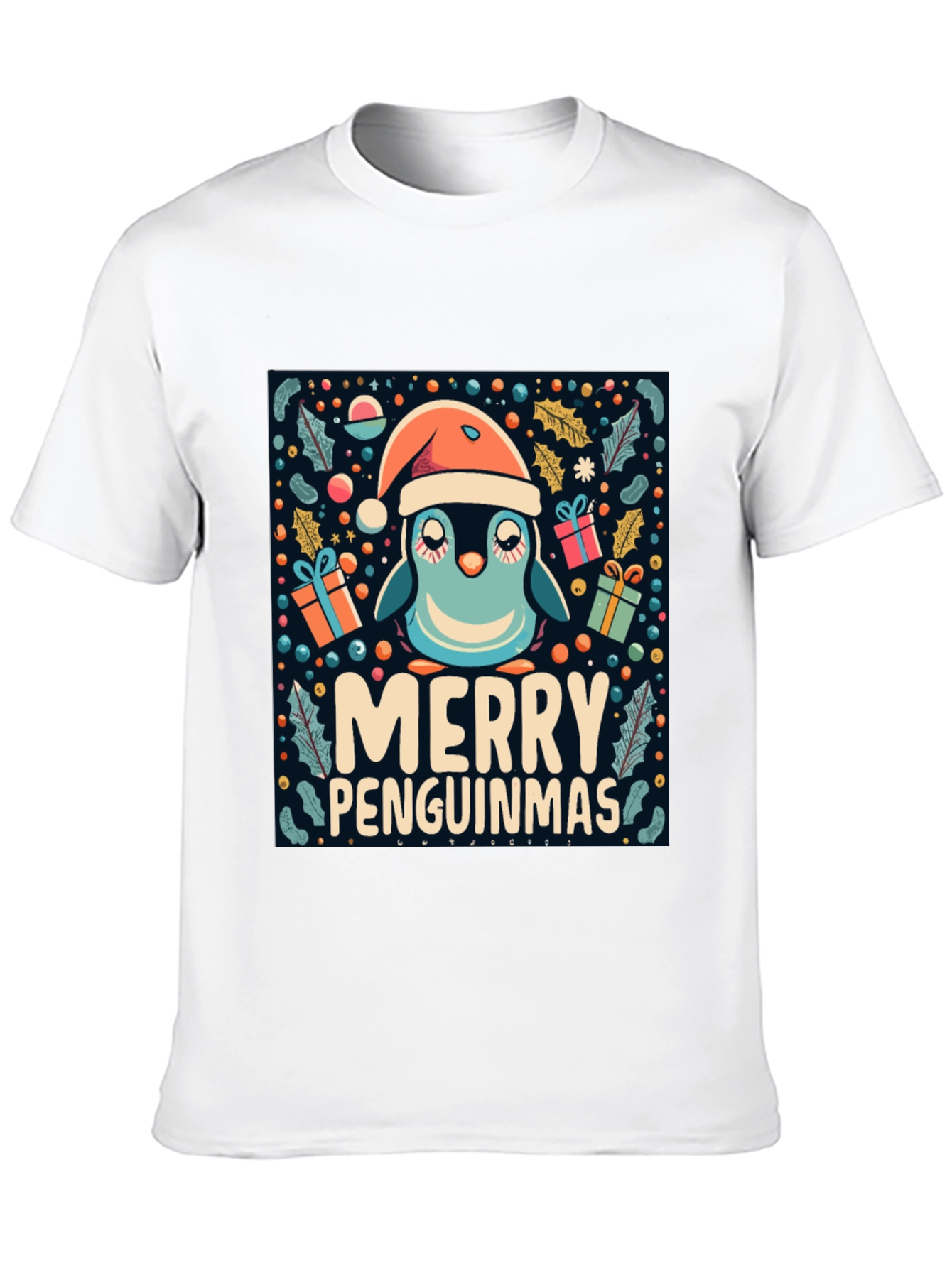 Merry Penguinmas T-Shirt