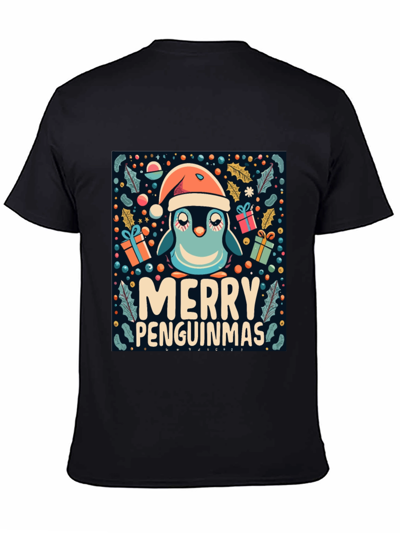 Merry Penguinmas T-Shirt