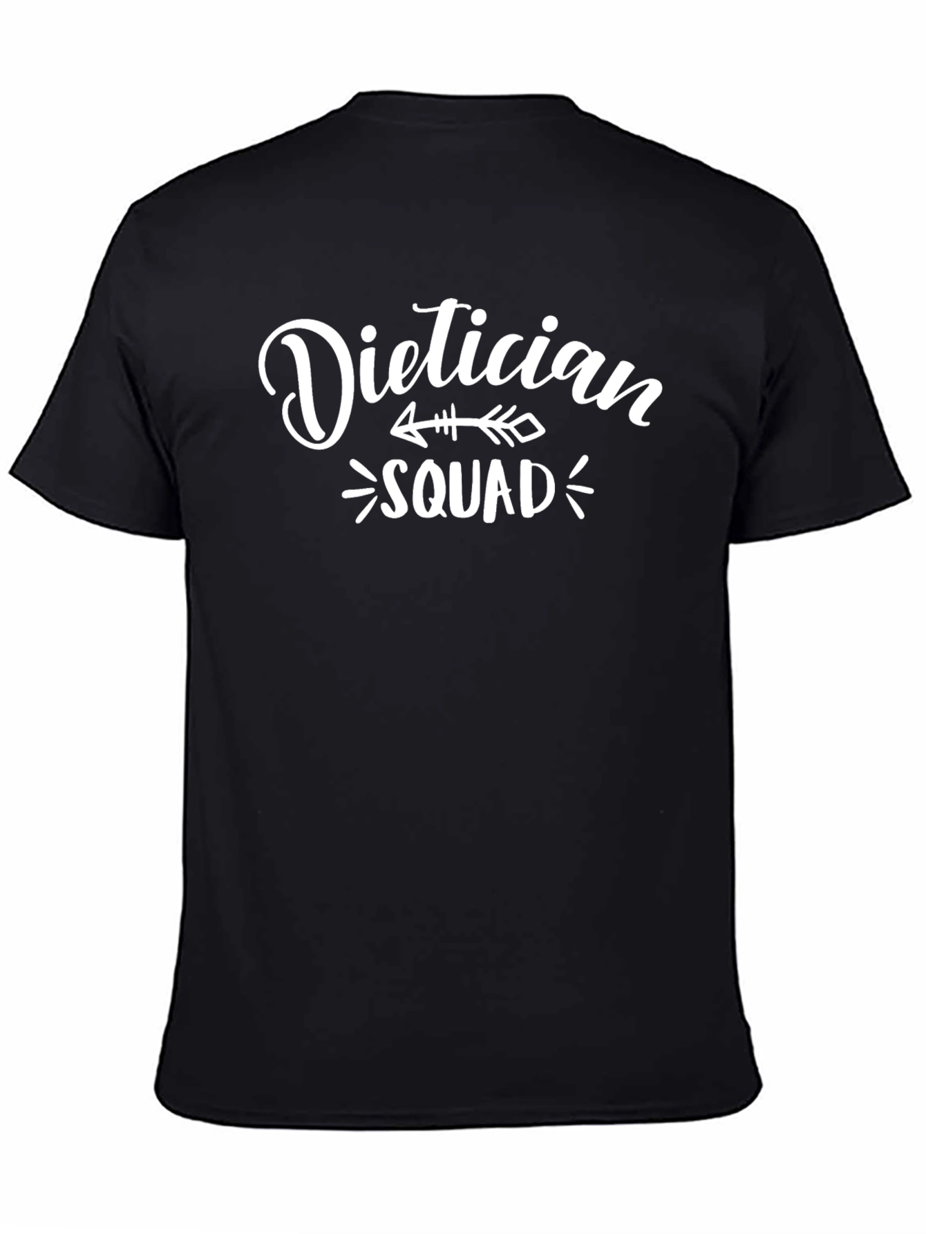 Dietician Squad Graphic Tee