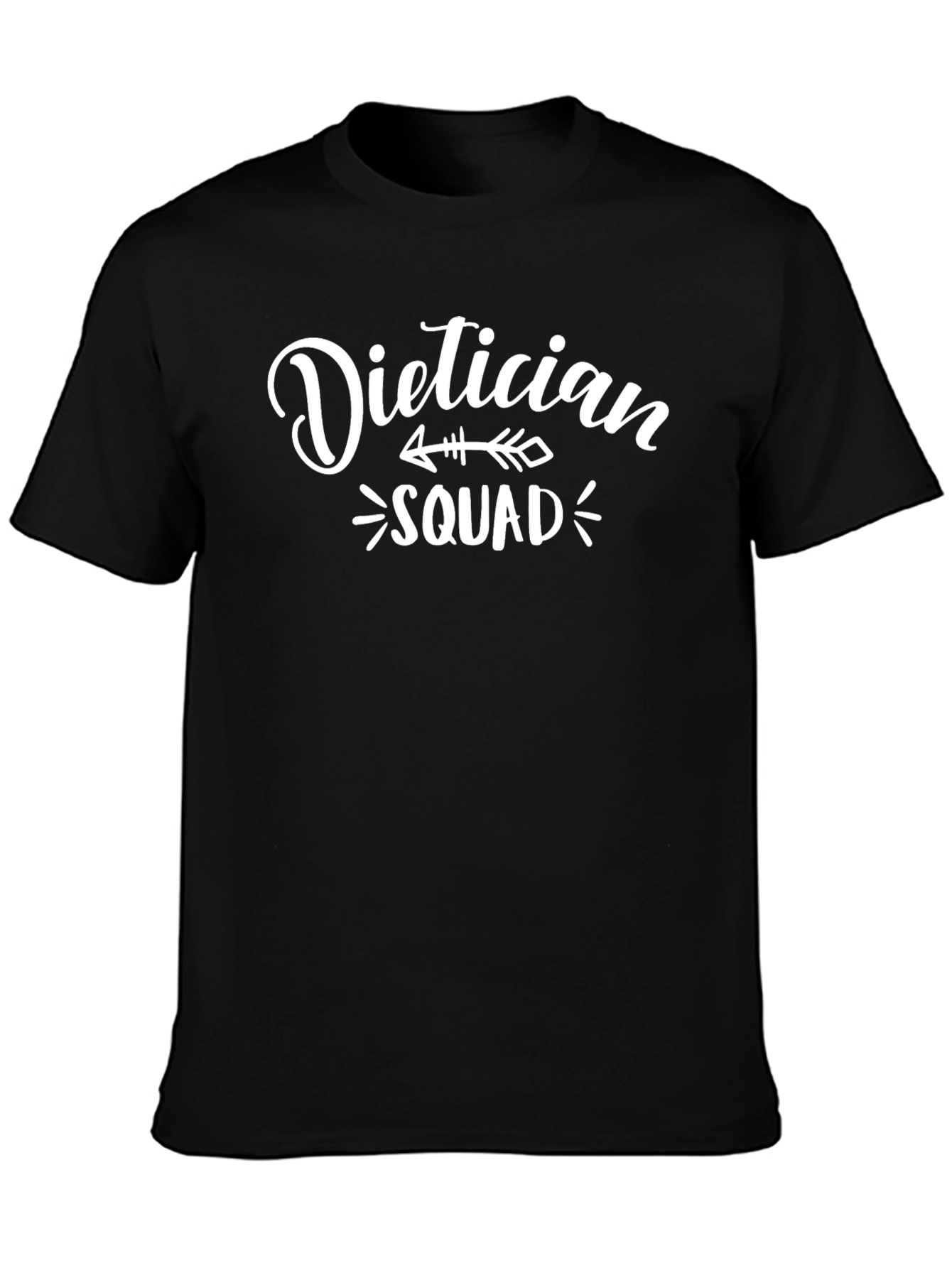 Dietician Squad Graphic Tee