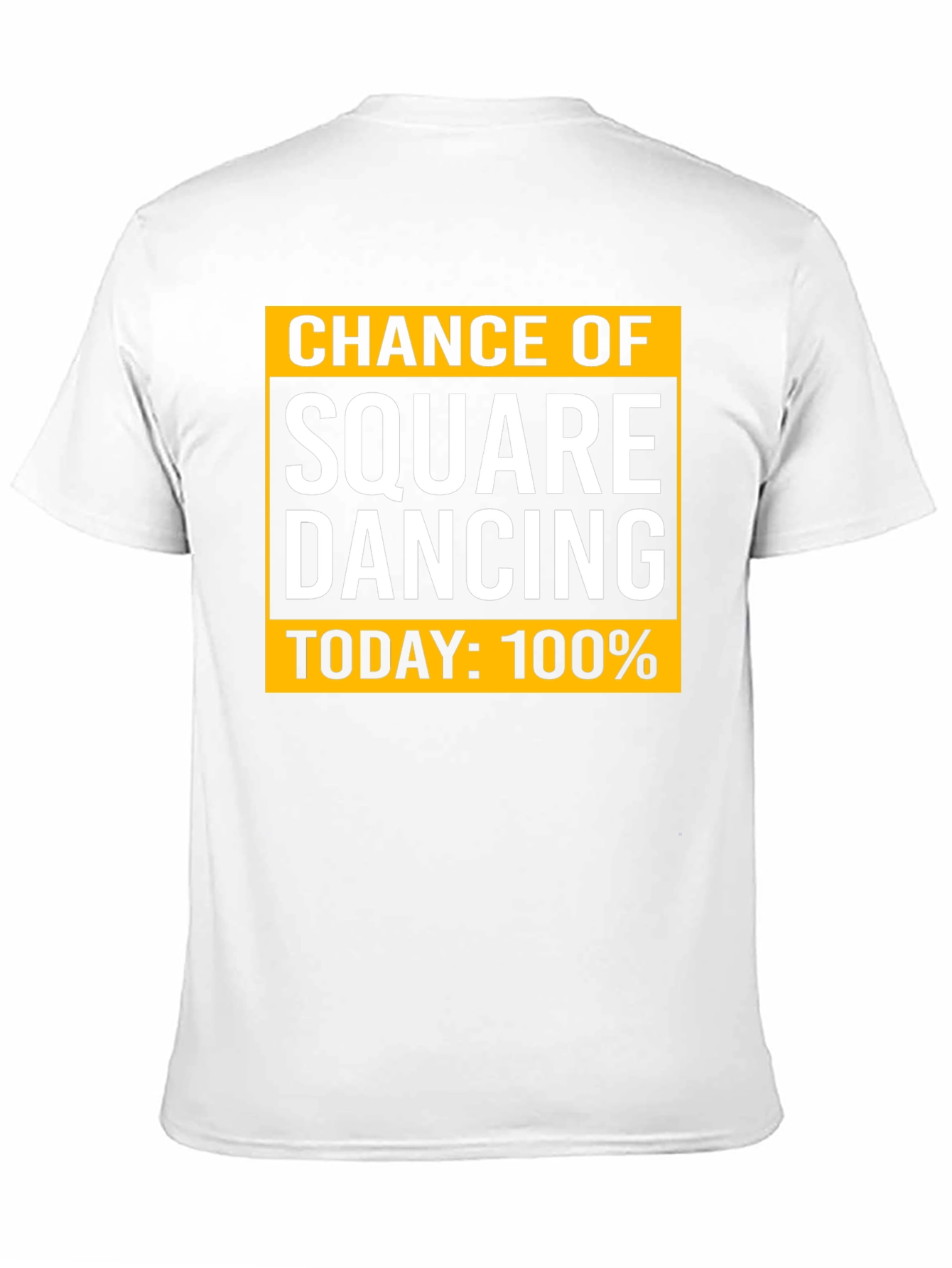 Square Dancing Today Graphic Tee