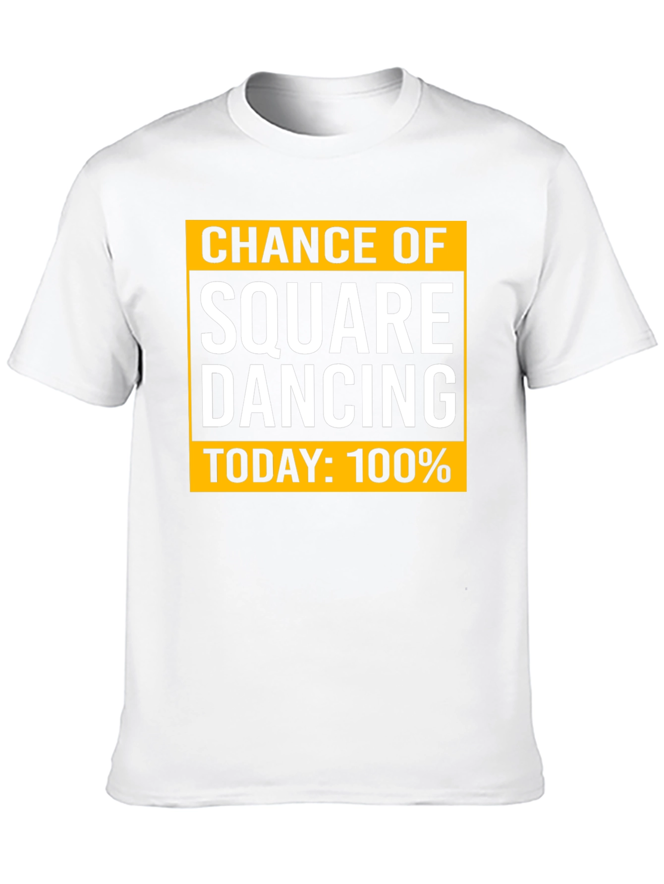 Square Dancing Today Graphic Tee