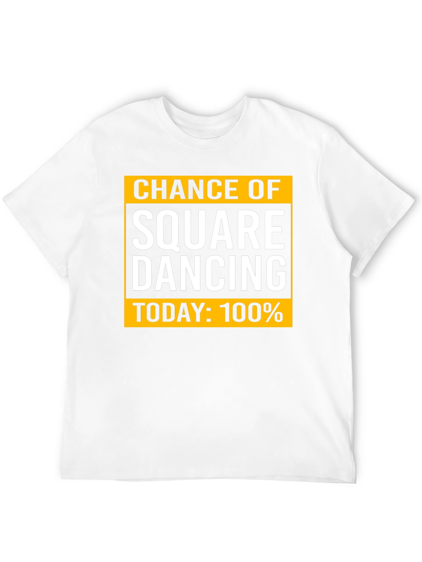 Square Dancing Today Graphic Tee