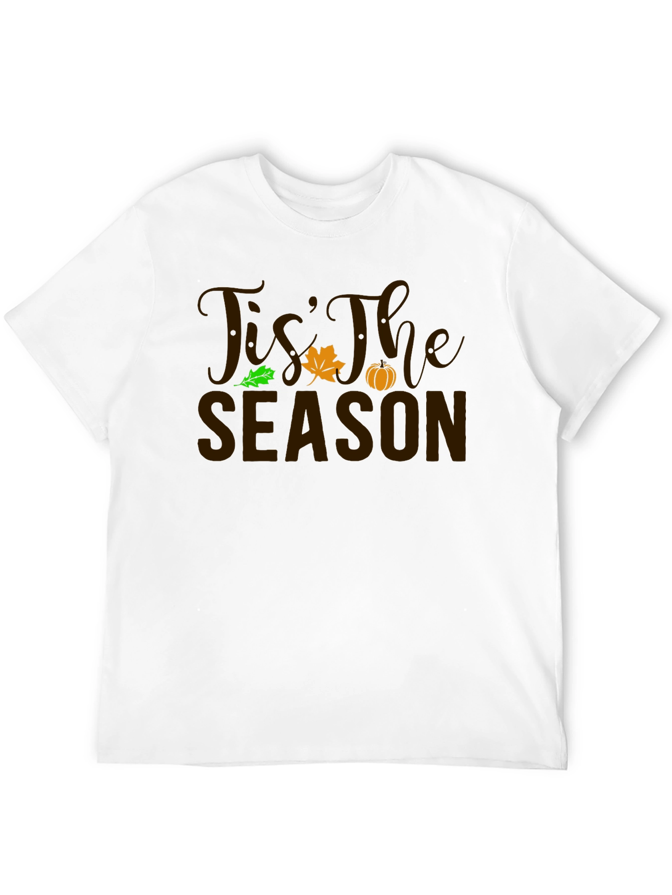 Tis The Season Fall T-Shirt