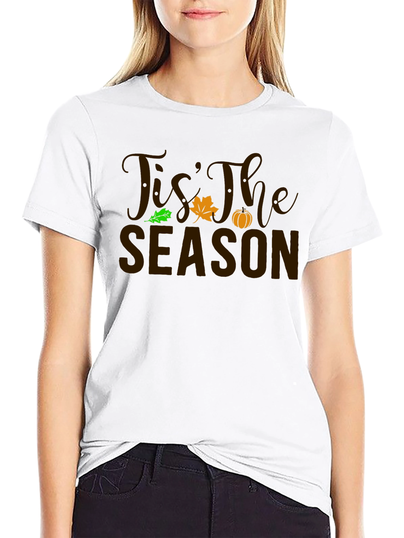 Tis The Season Fall T-Shirt