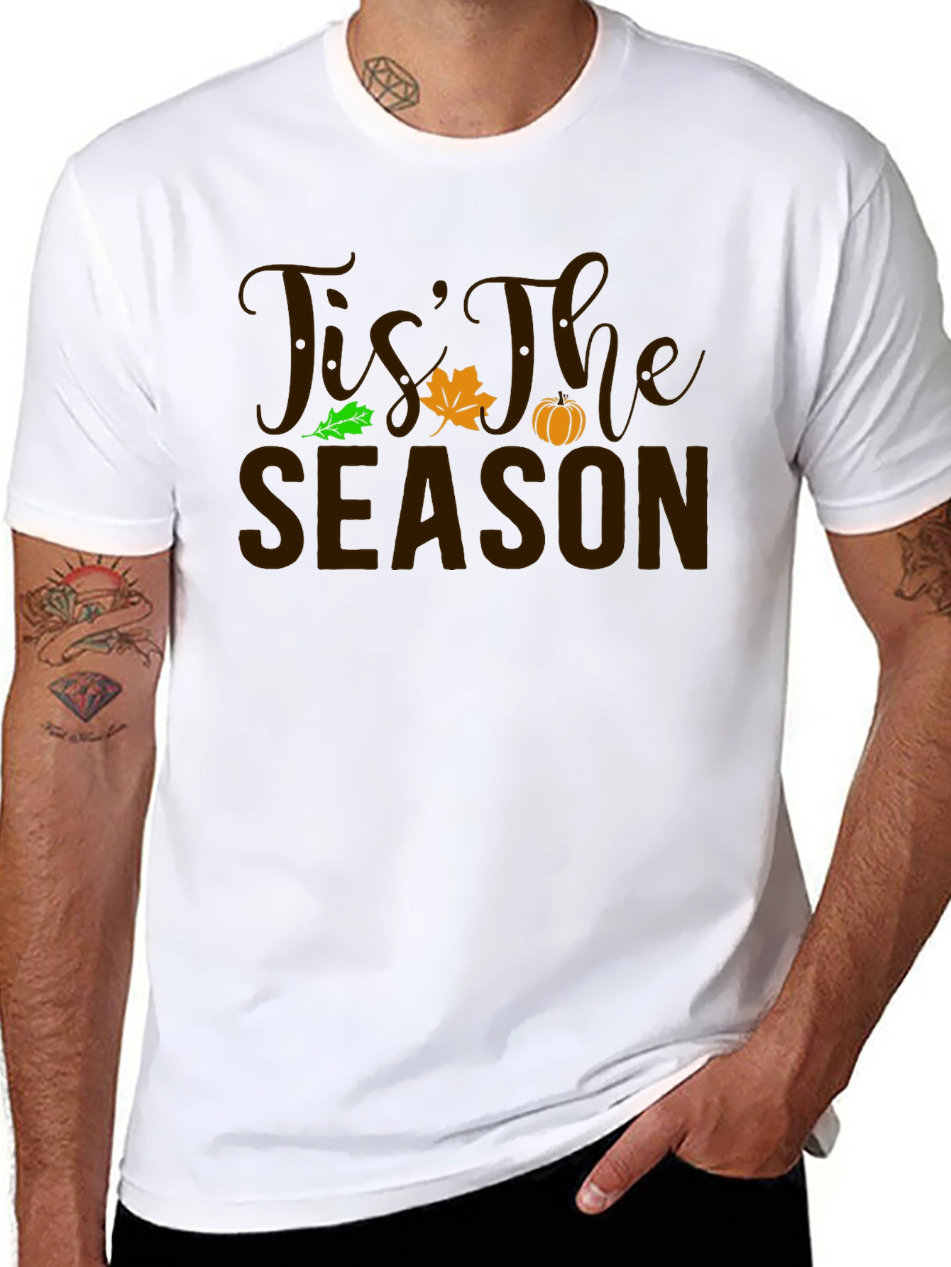 Tis The Season Fall T-Shirt