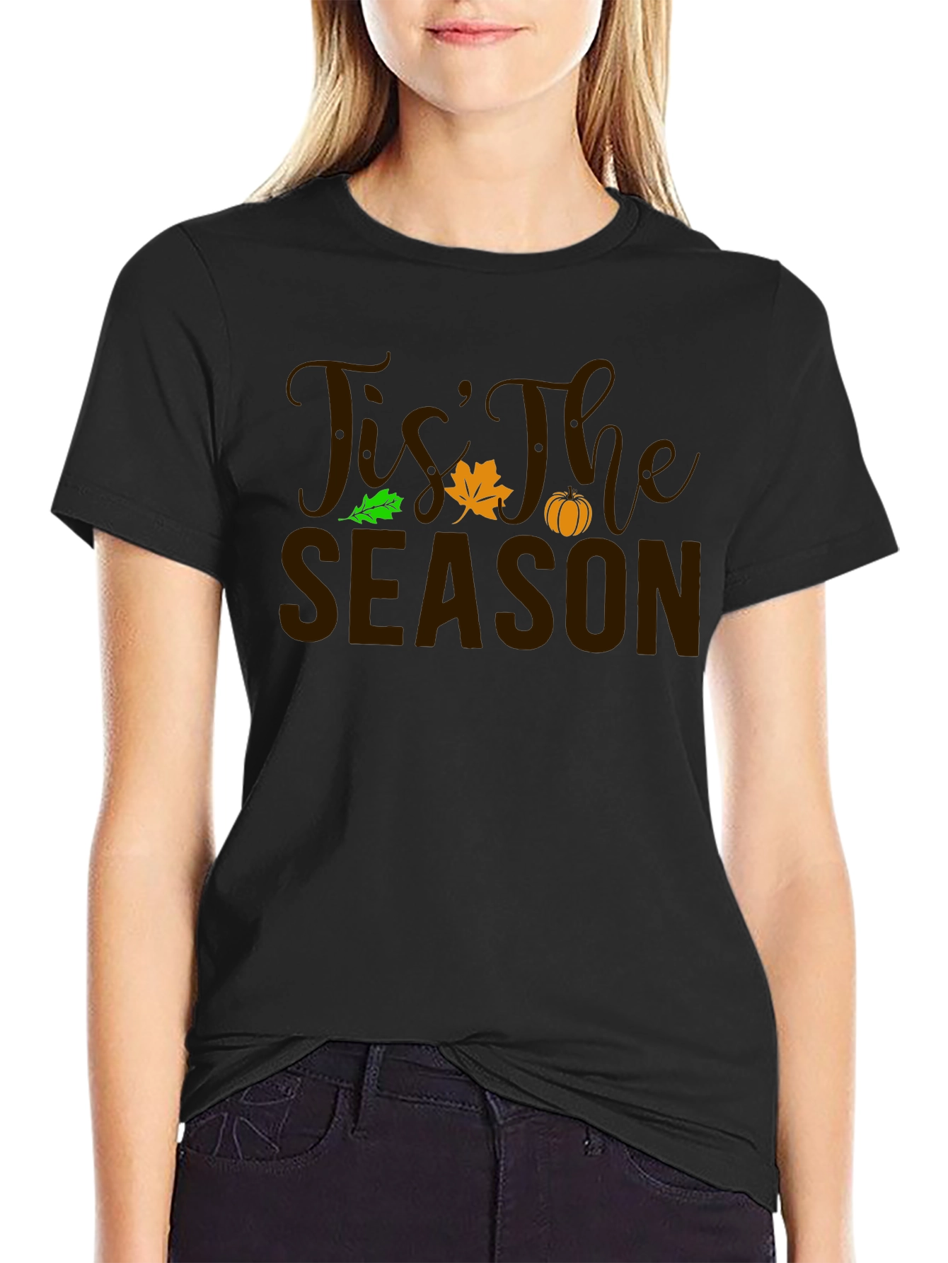 Tis The Season Fall T-Shirt
