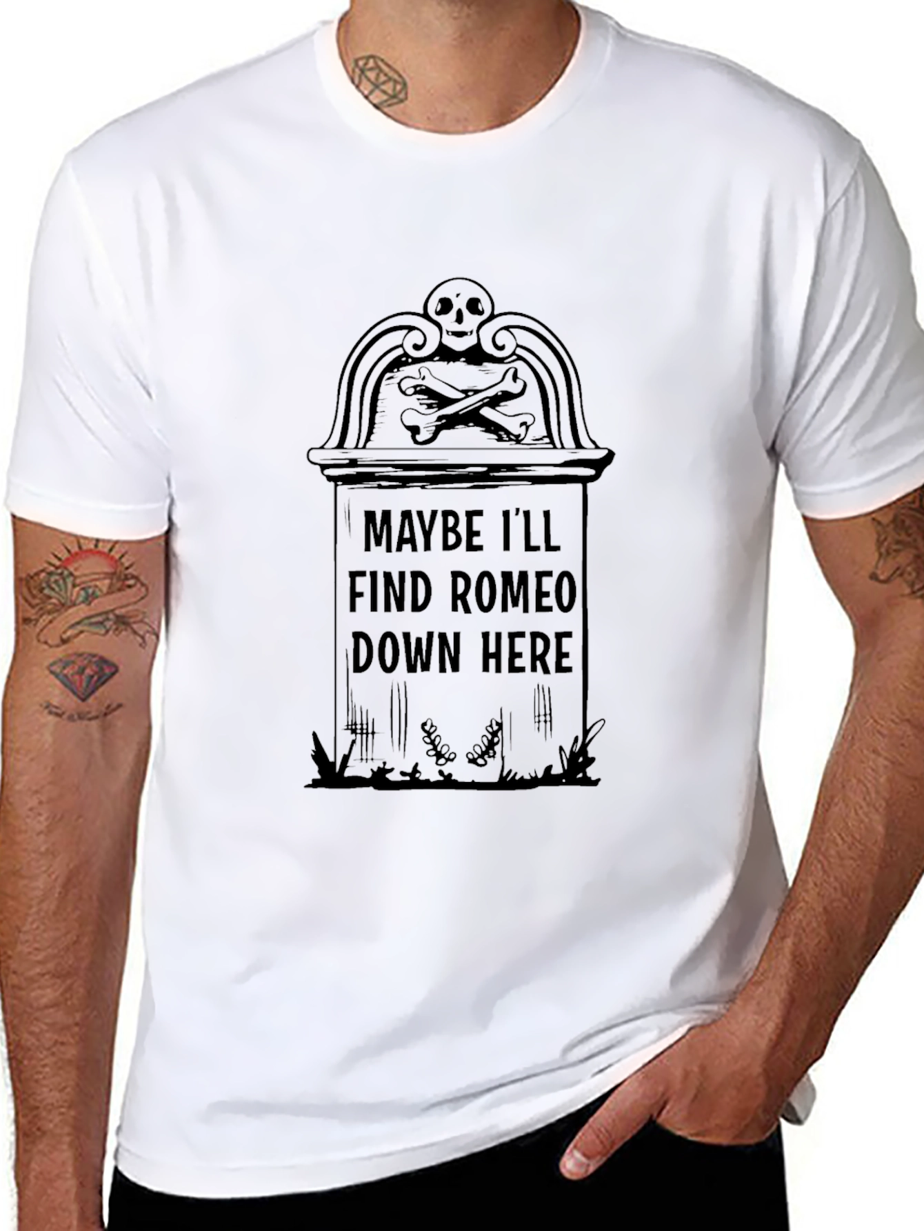 Maybe Ill Find Romeo T-Shirt