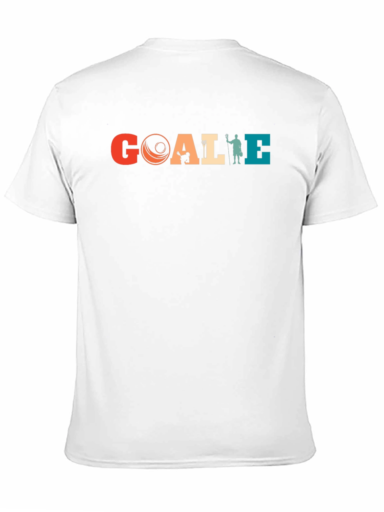 Retro Goalie T-Shirt