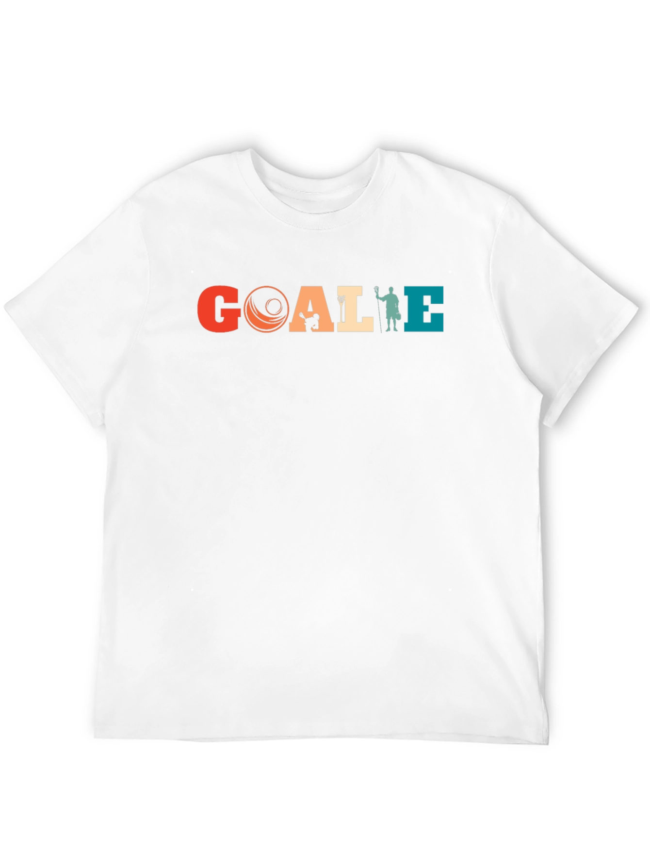 Retro Goalie T-Shirt