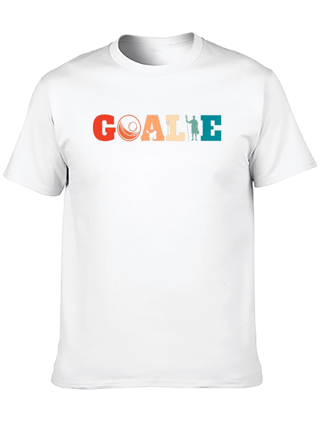 Retro Goalie T-Shirt