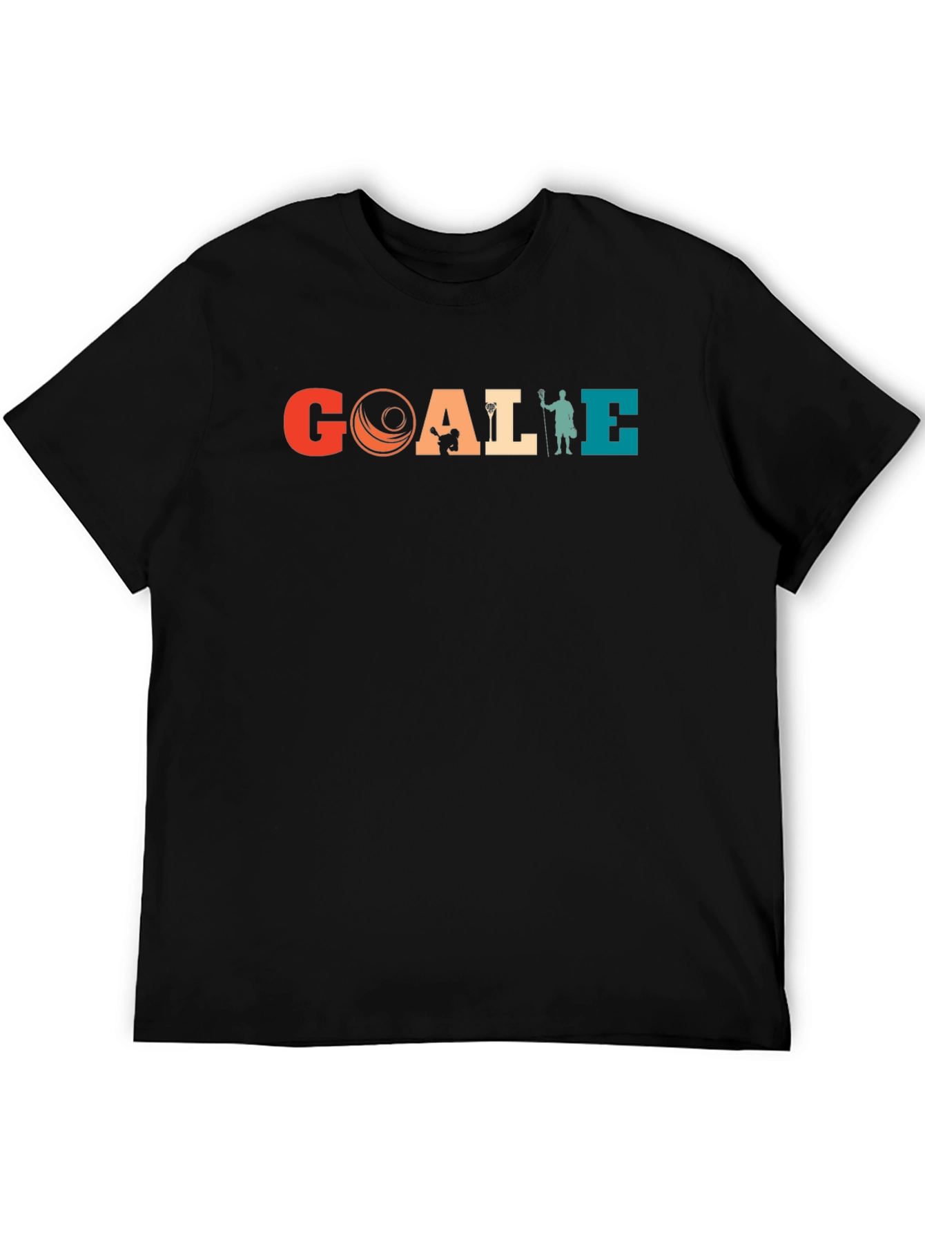 Retro Goalie T-Shirt