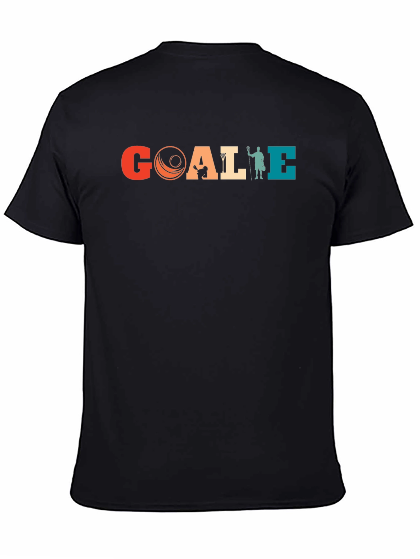 Retro Goalie T-Shirt