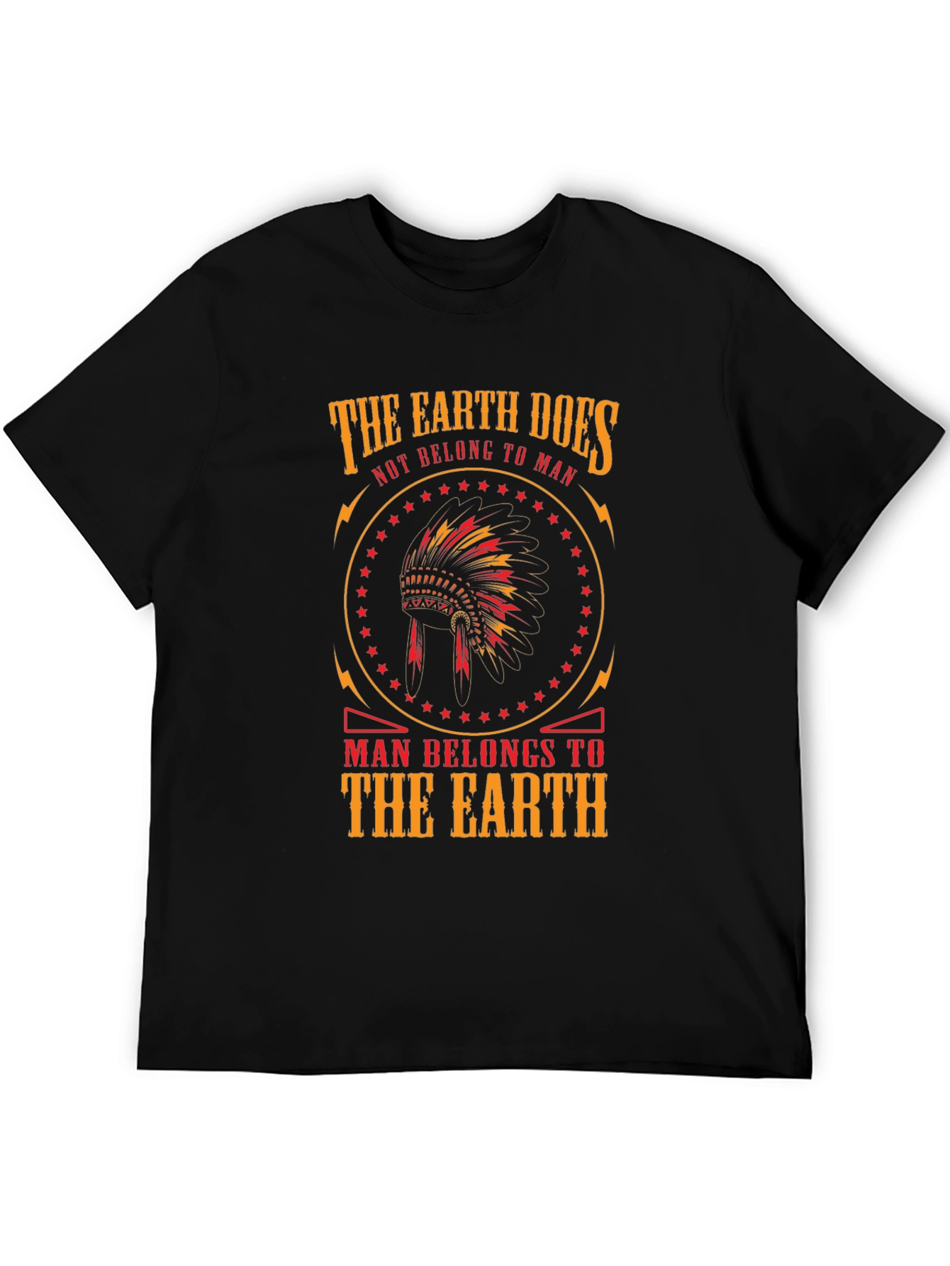 Earth Belongs to Earth T-Shirt