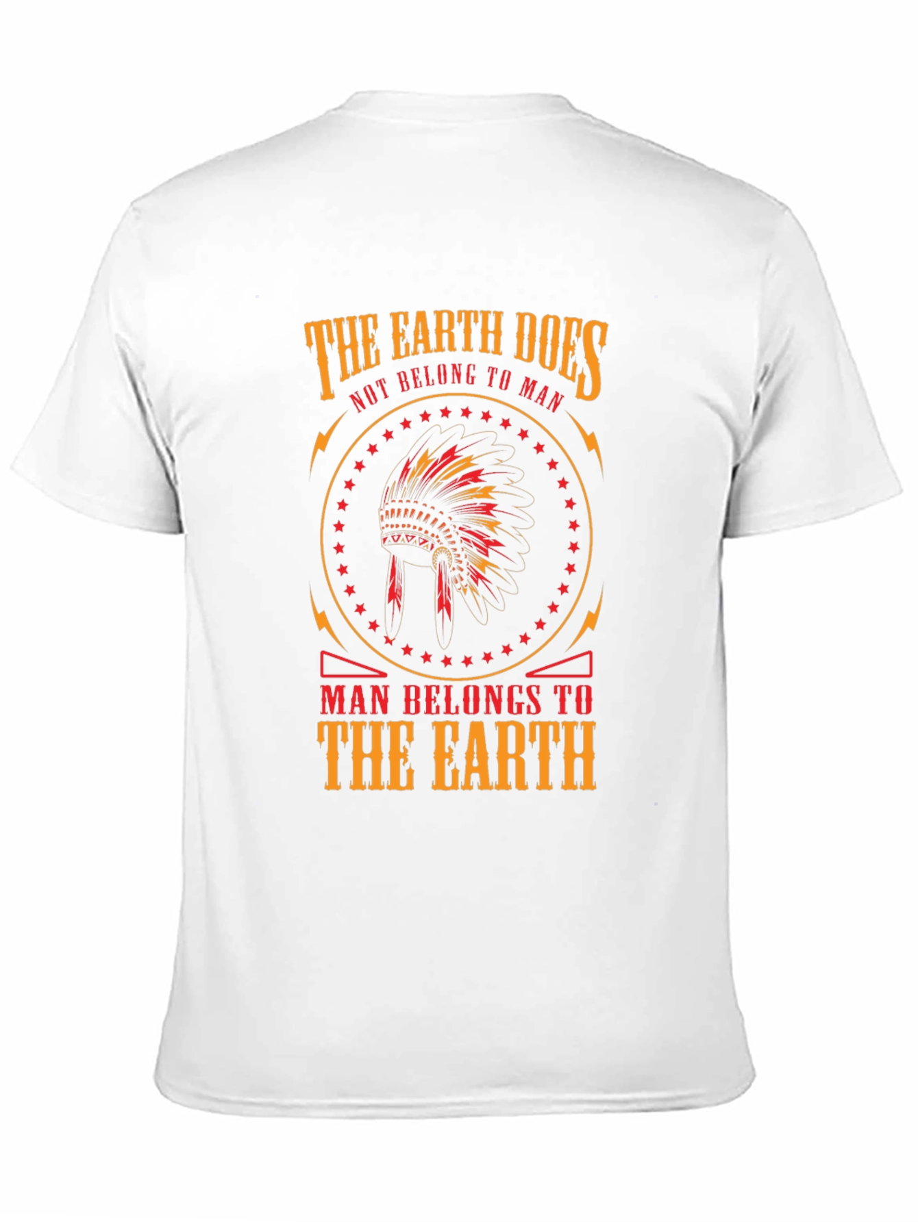 Earth Belongs to Earth T-Shirt