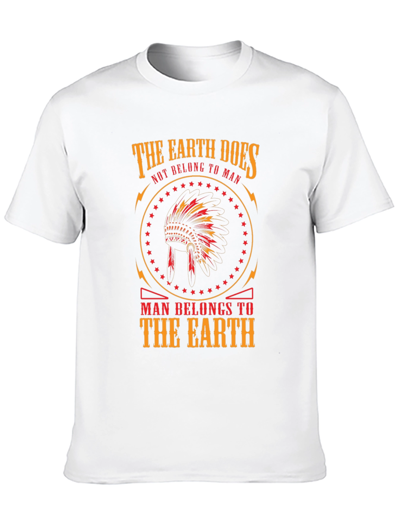 Earth Belongs to Earth T-Shirt