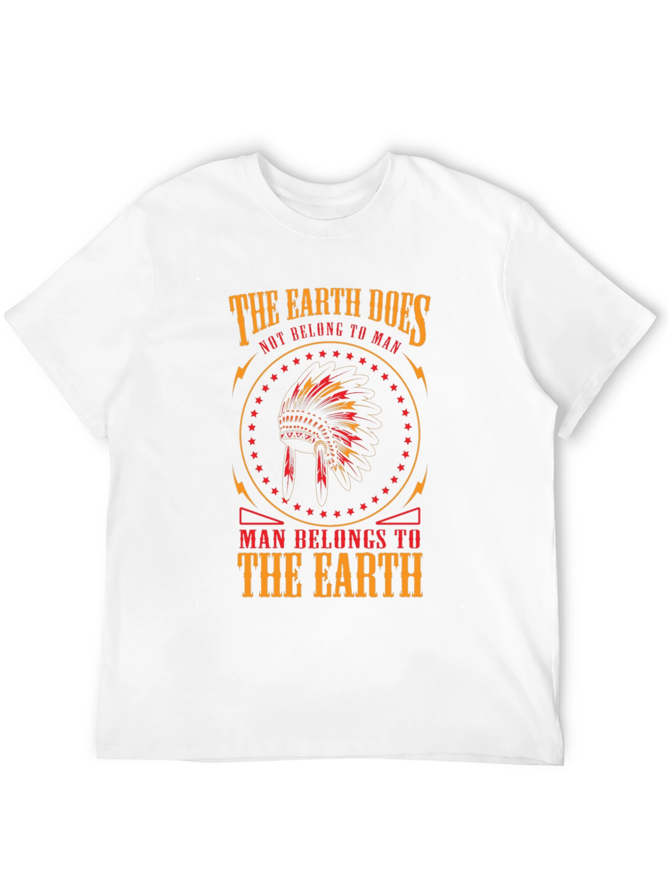 Earth Belongs to Earth T-Shirt