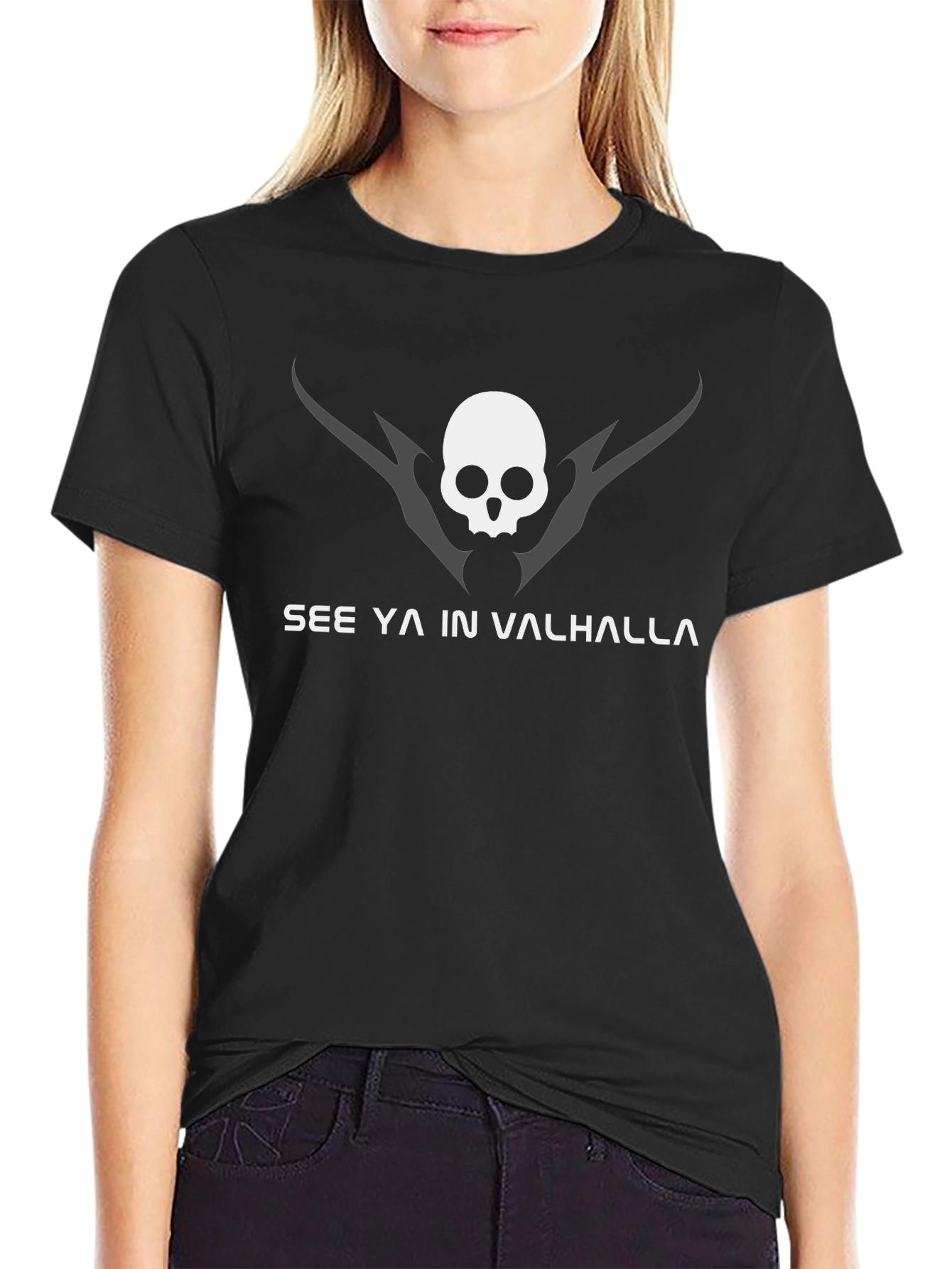 See Ya In Valhalla T-Shirt