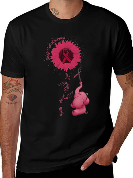 Sickle Cell Awareness T-Shirt