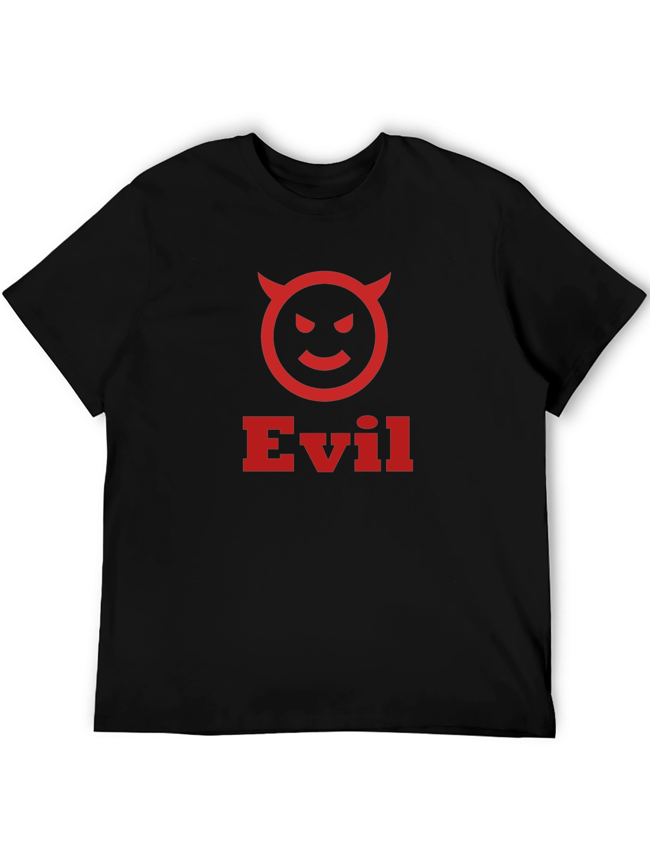 Evil Devilish Fun T-Shirt - Classic Tee
