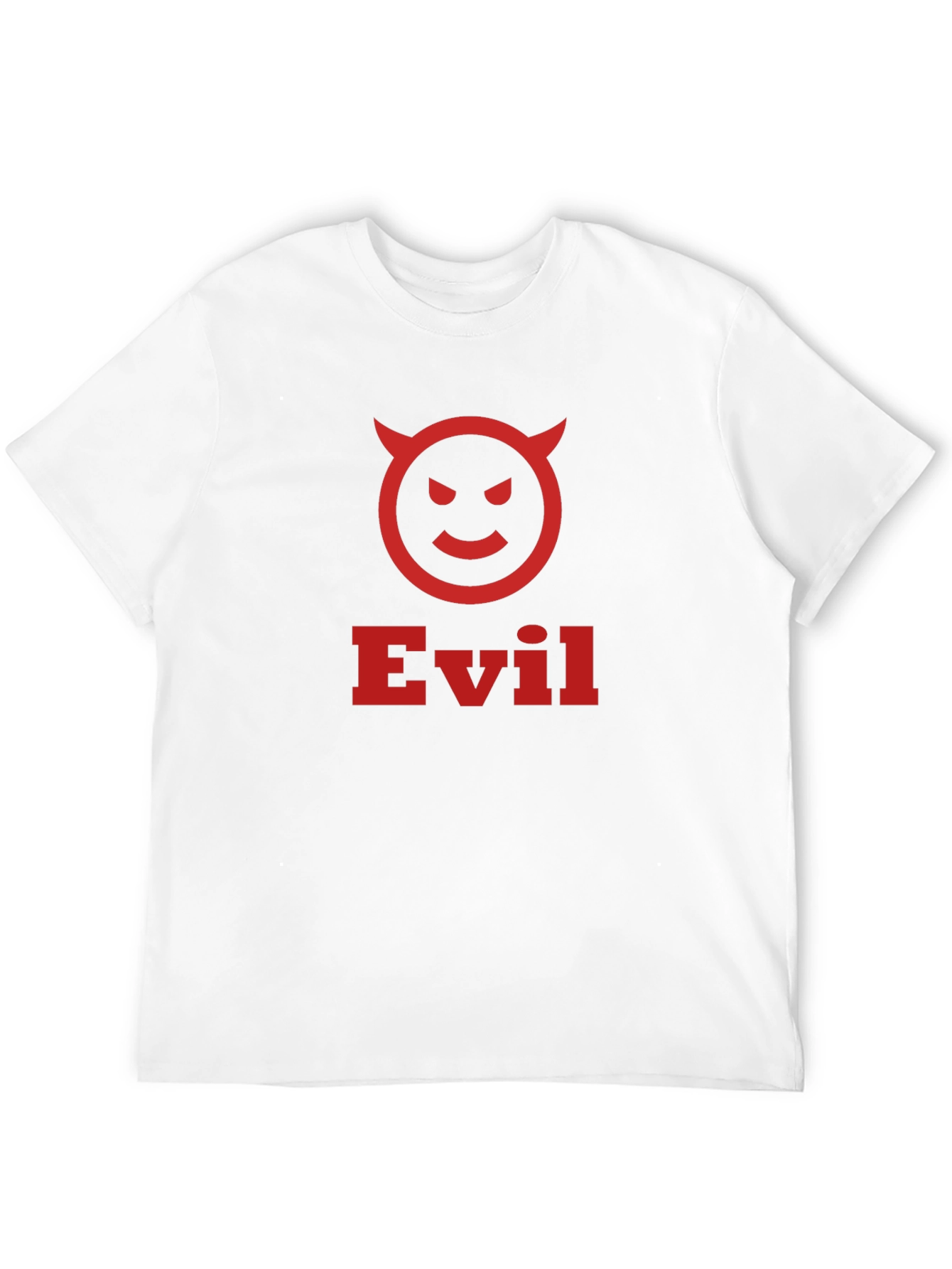 Evil Devilish Fun T-Shirt - Classic Tee