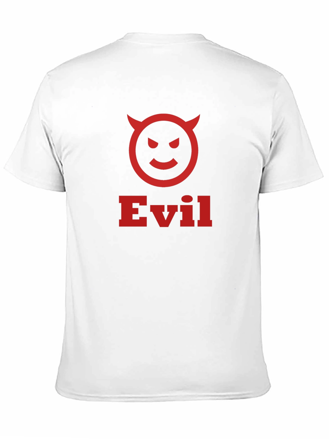 Evil Devilish Fun T-Shirt - Classic Tee