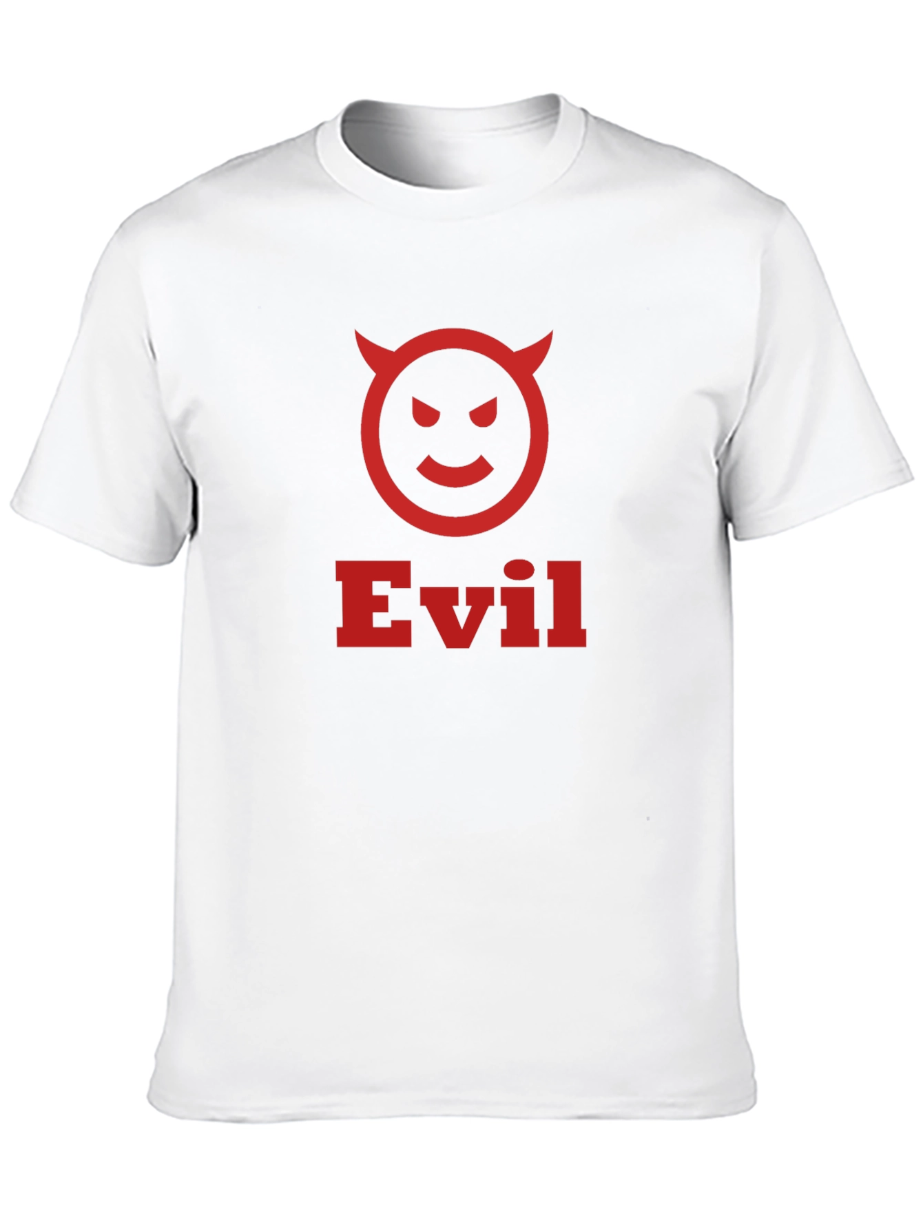 Evil Devilish Fun T-Shirt - Classic Tee