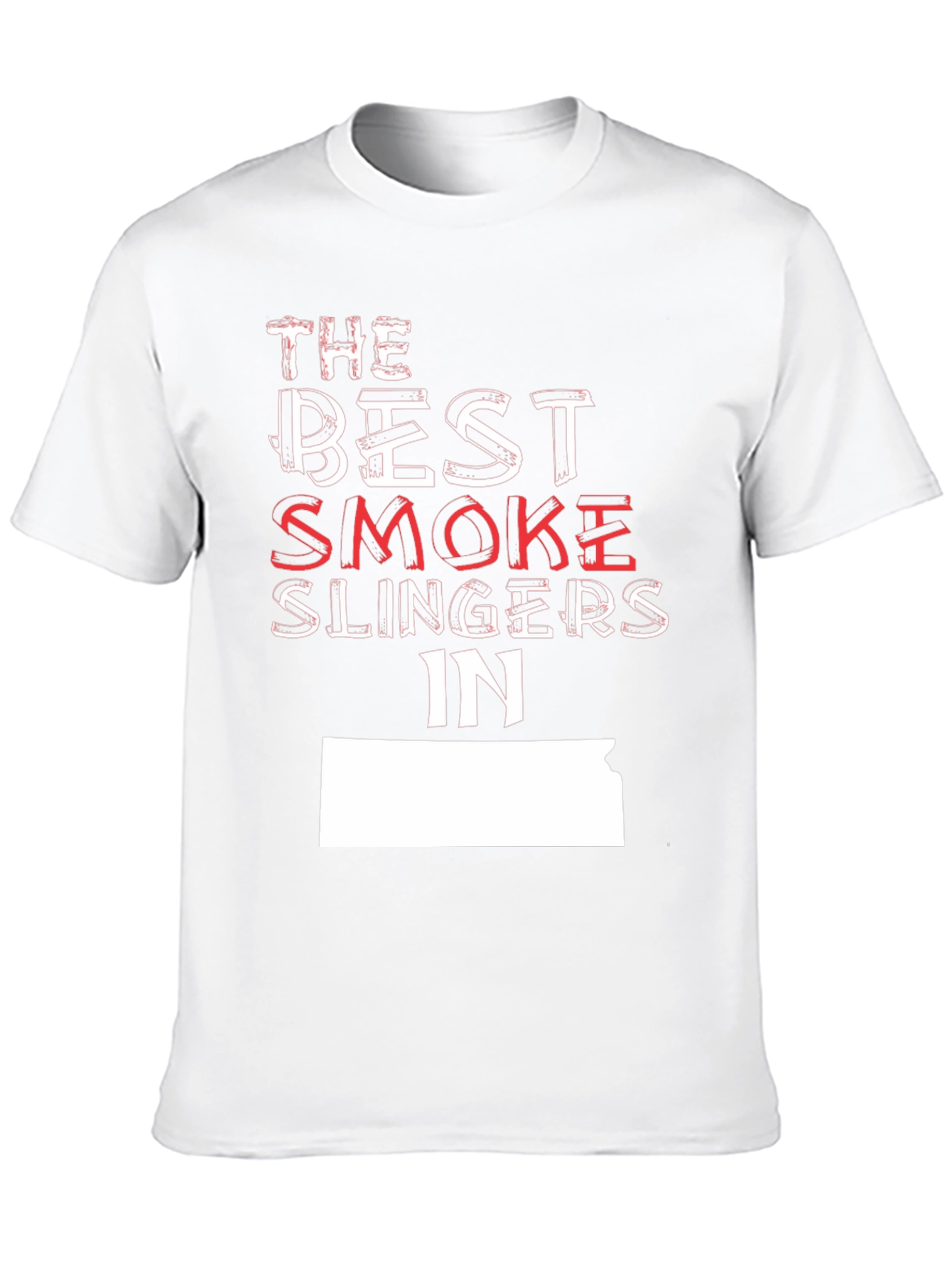 Best Smoke Slingers T-Shirt