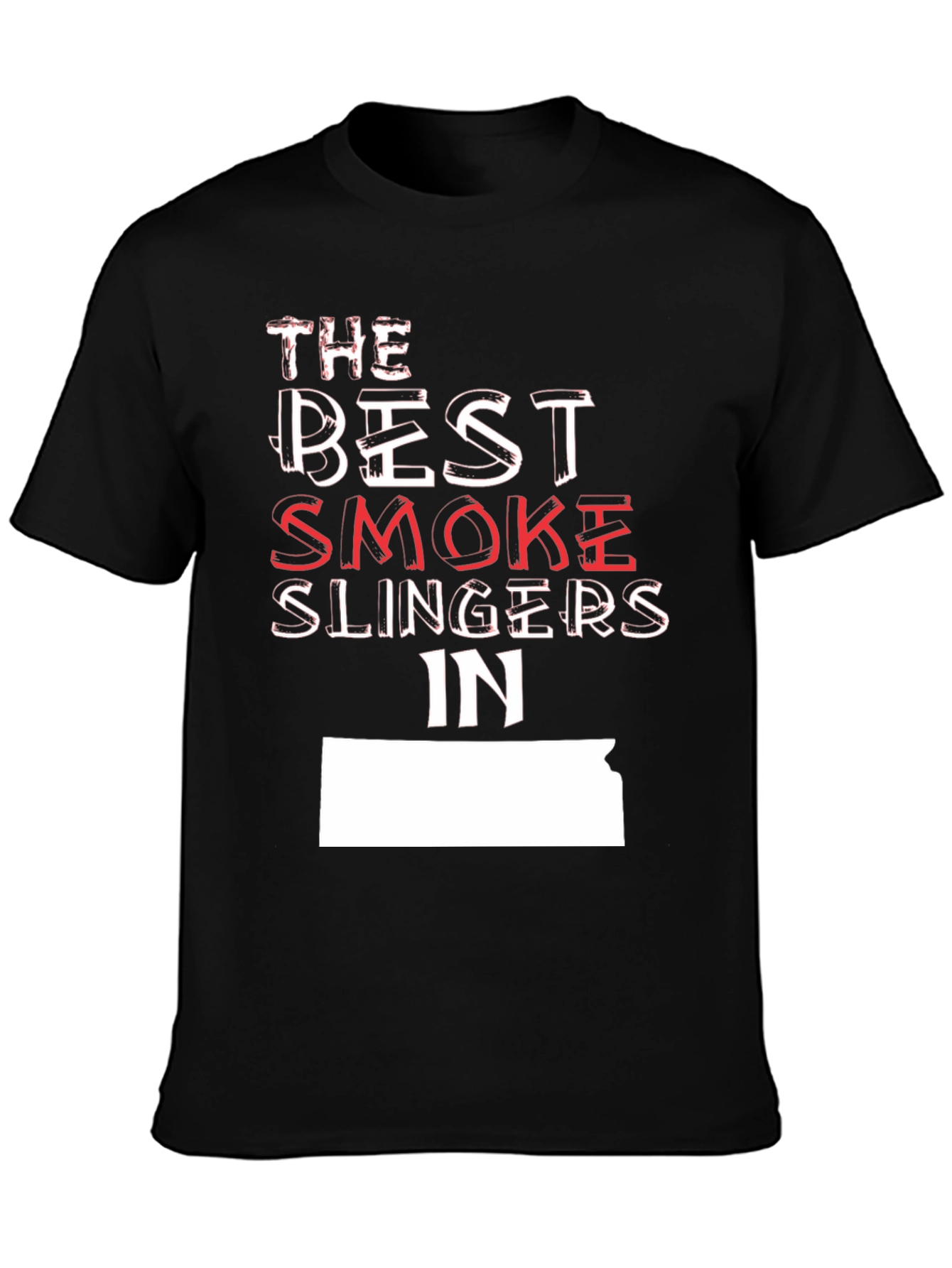 Best Smoke Slingers T-Shirt