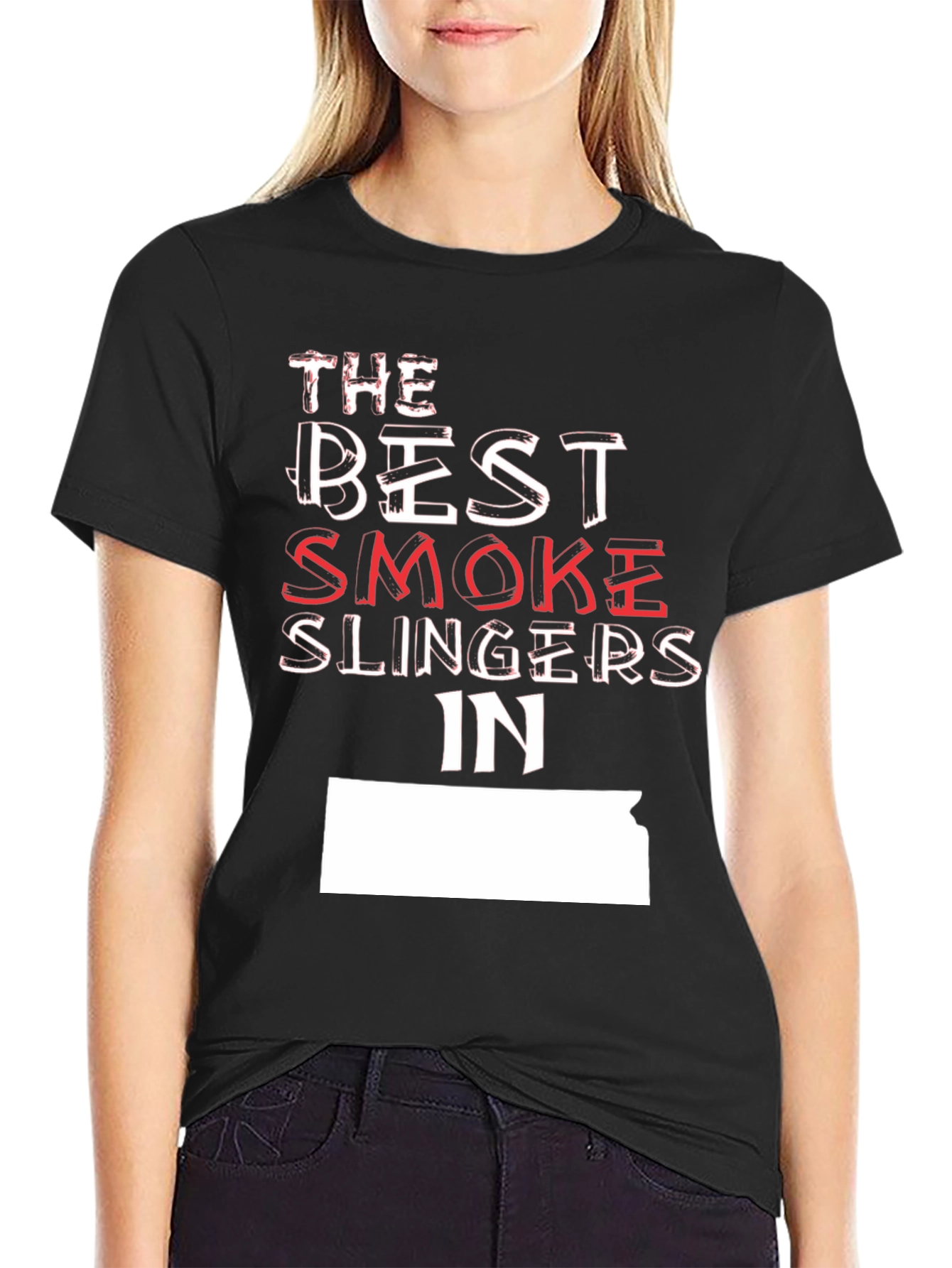 Best Smoke Slingers T-Shirt