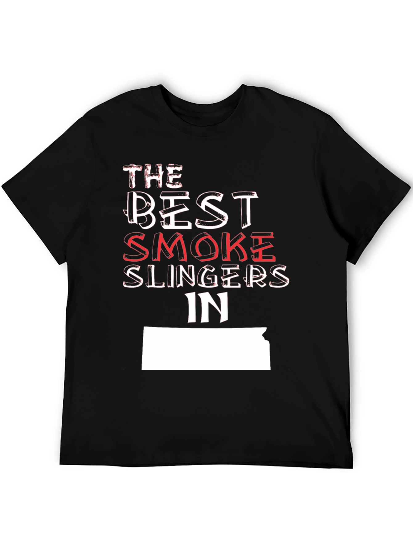Best Smoke Slingers T-Shirt