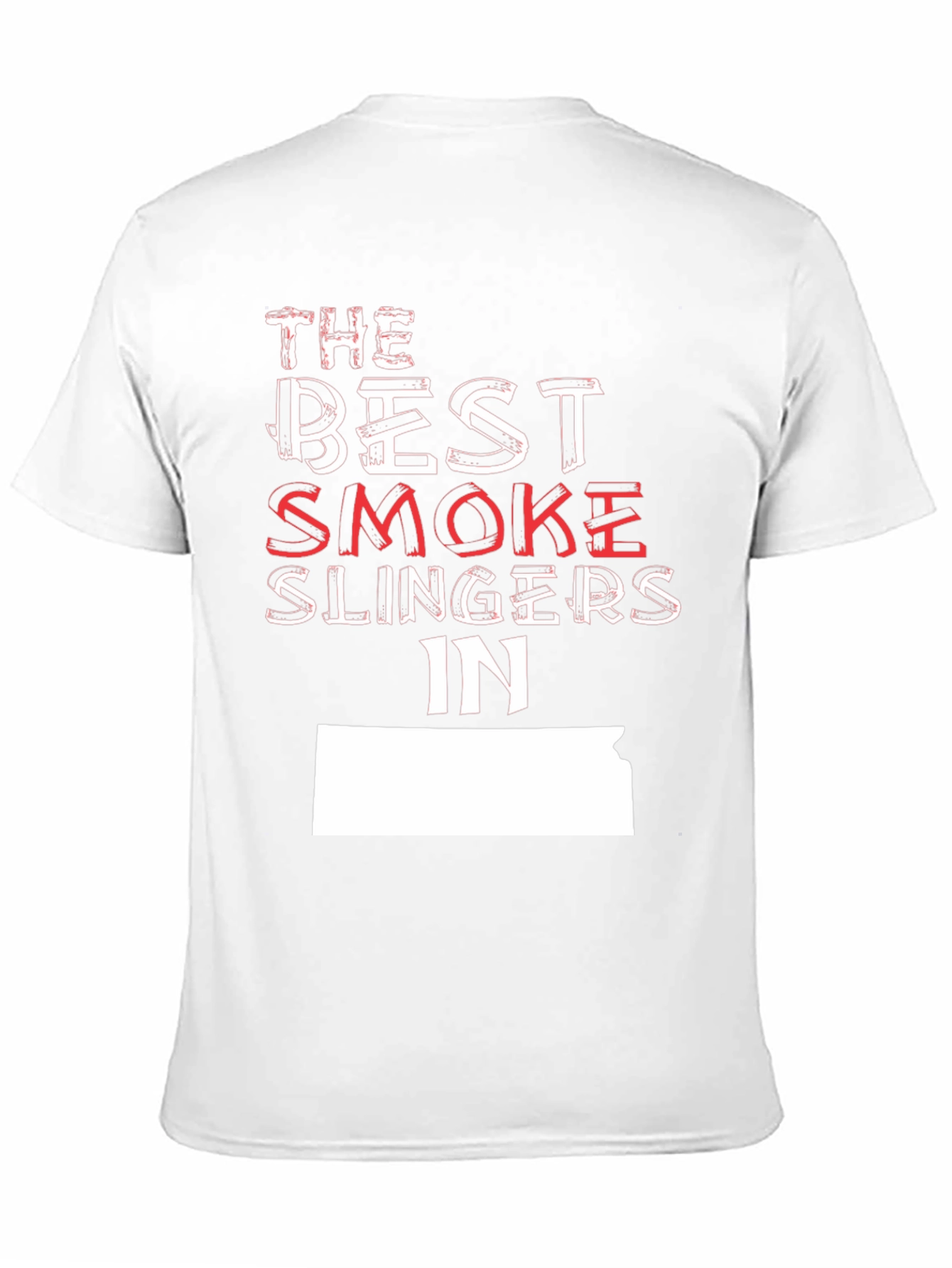 Best Smoke Slingers T-Shirt