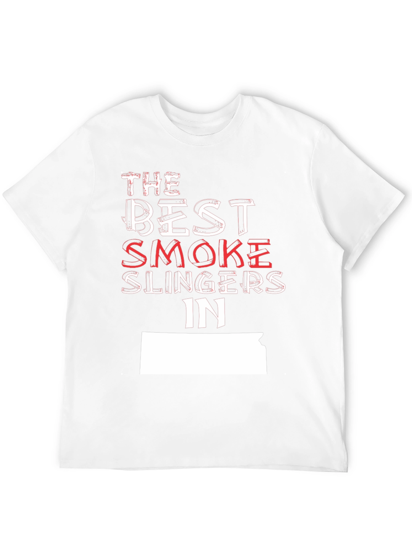 Best Smoke Slingers T-Shirt