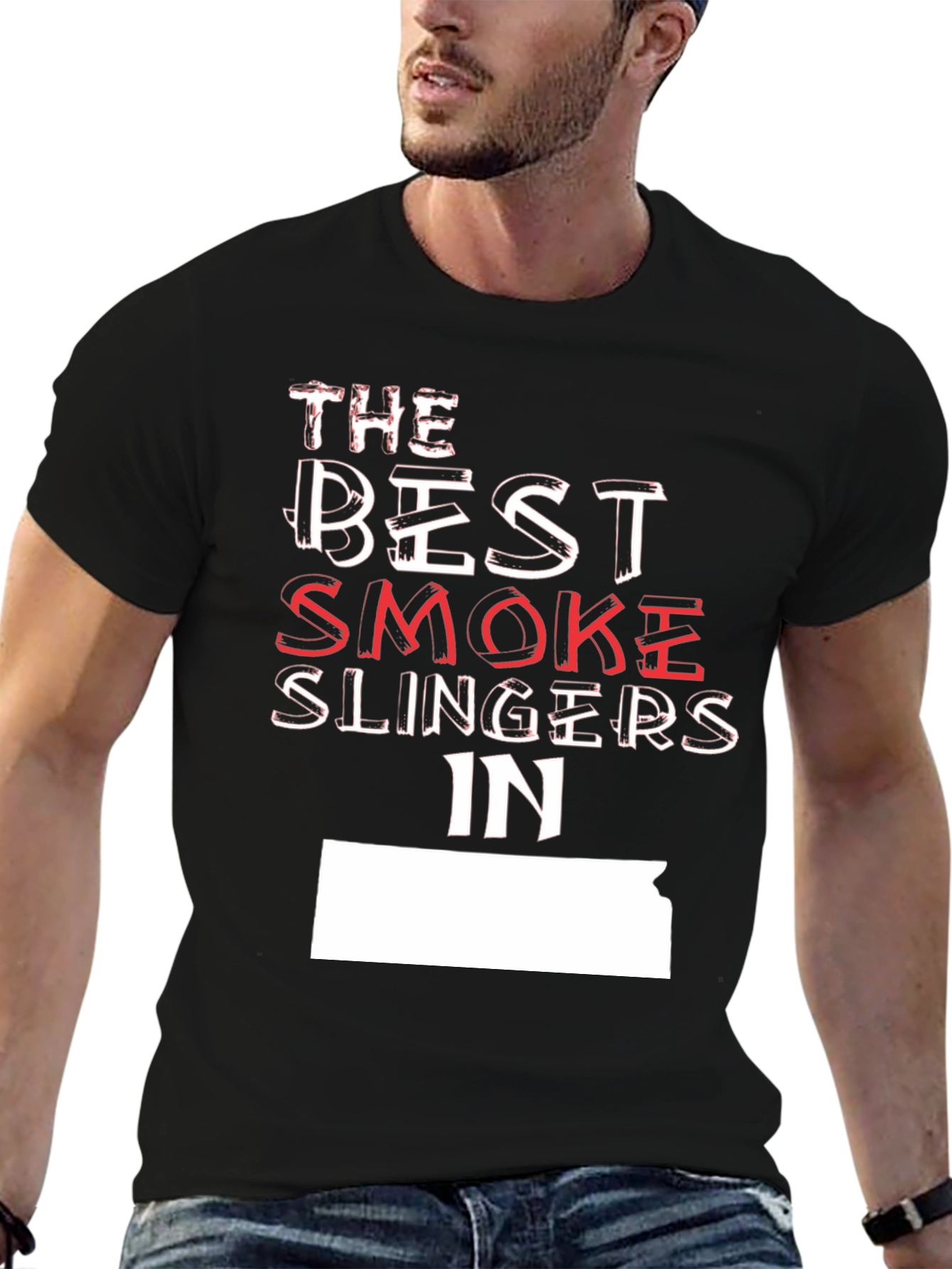 Best Smoke Slingers T-Shirt