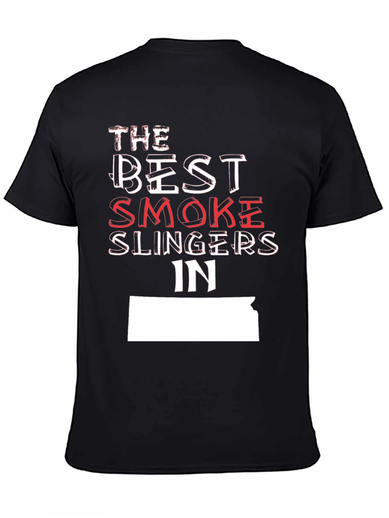 Best Smoke Slingers T-Shirt