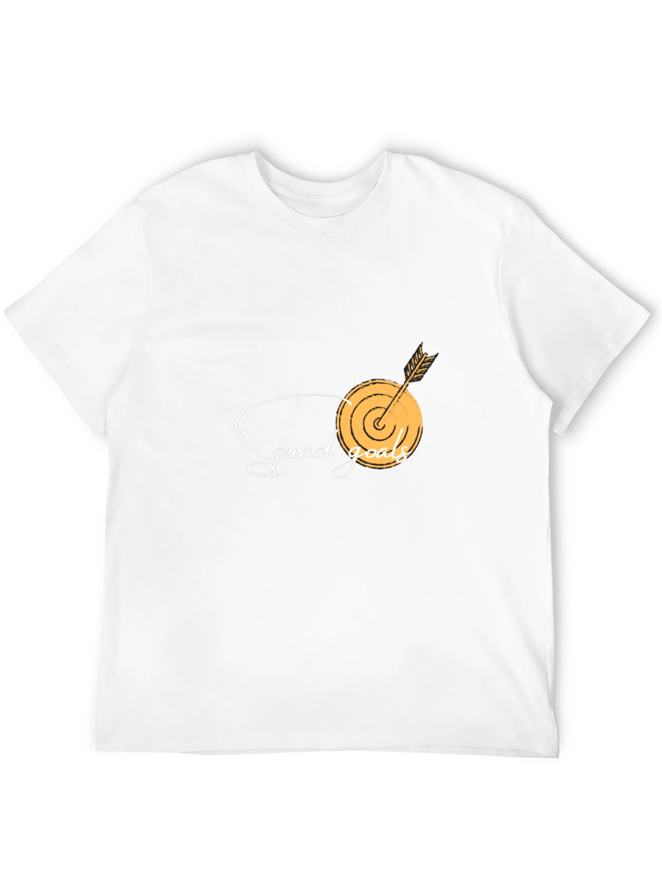 Squad Goals Graphic T-Shirt