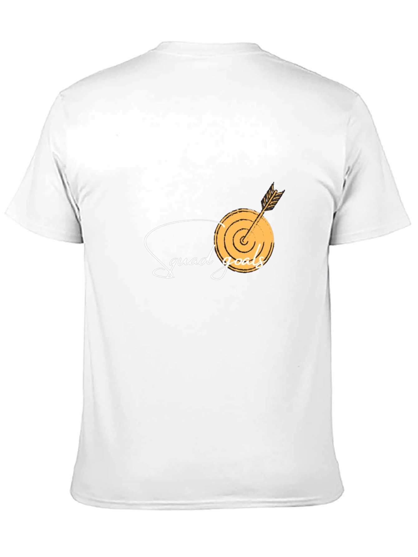Squad Goals Graphic T-Shirt