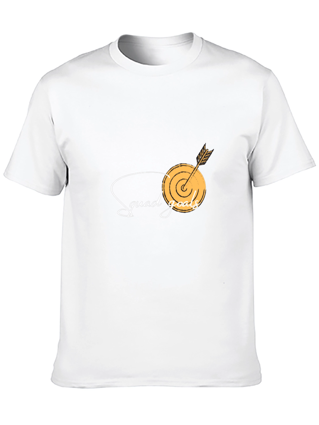 Squad Goals Graphic T-Shirt