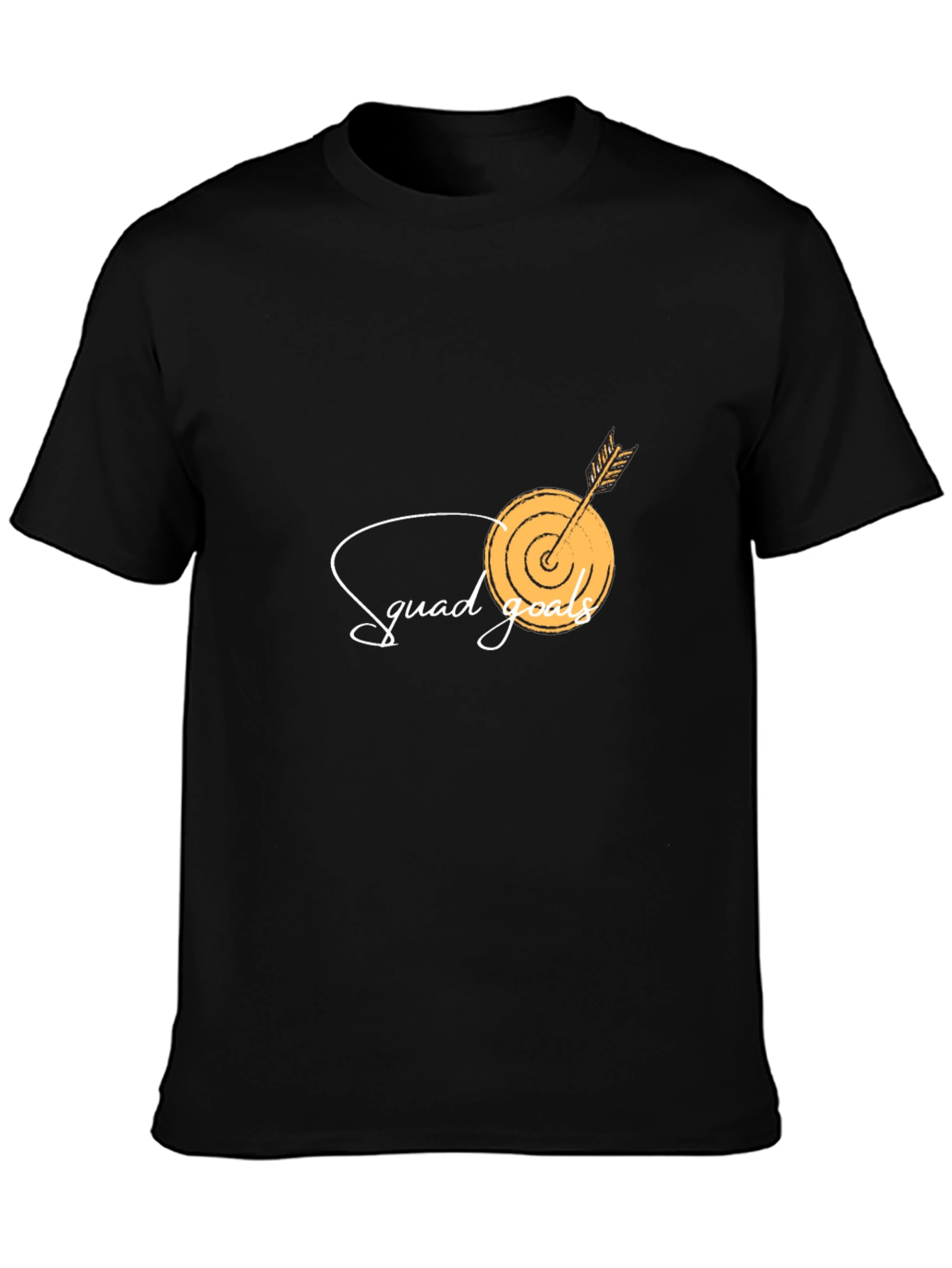 Squad Goals Graphic T-Shirt