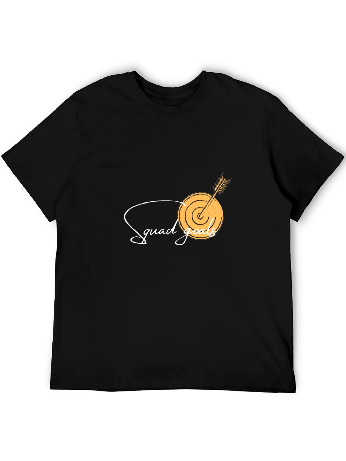 Squad Goals Graphic T-Shirt