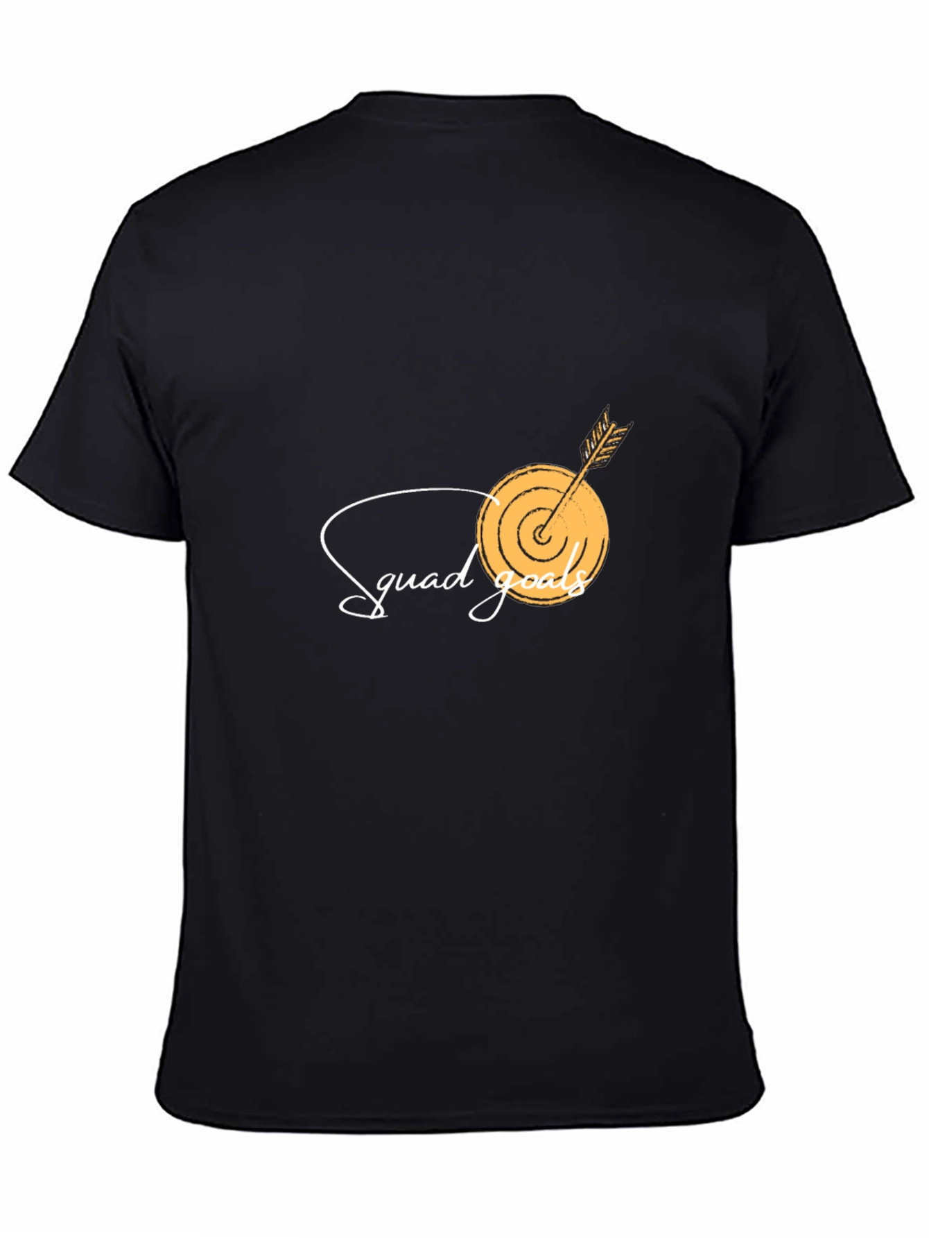 Squad Goals Graphic T-Shirt