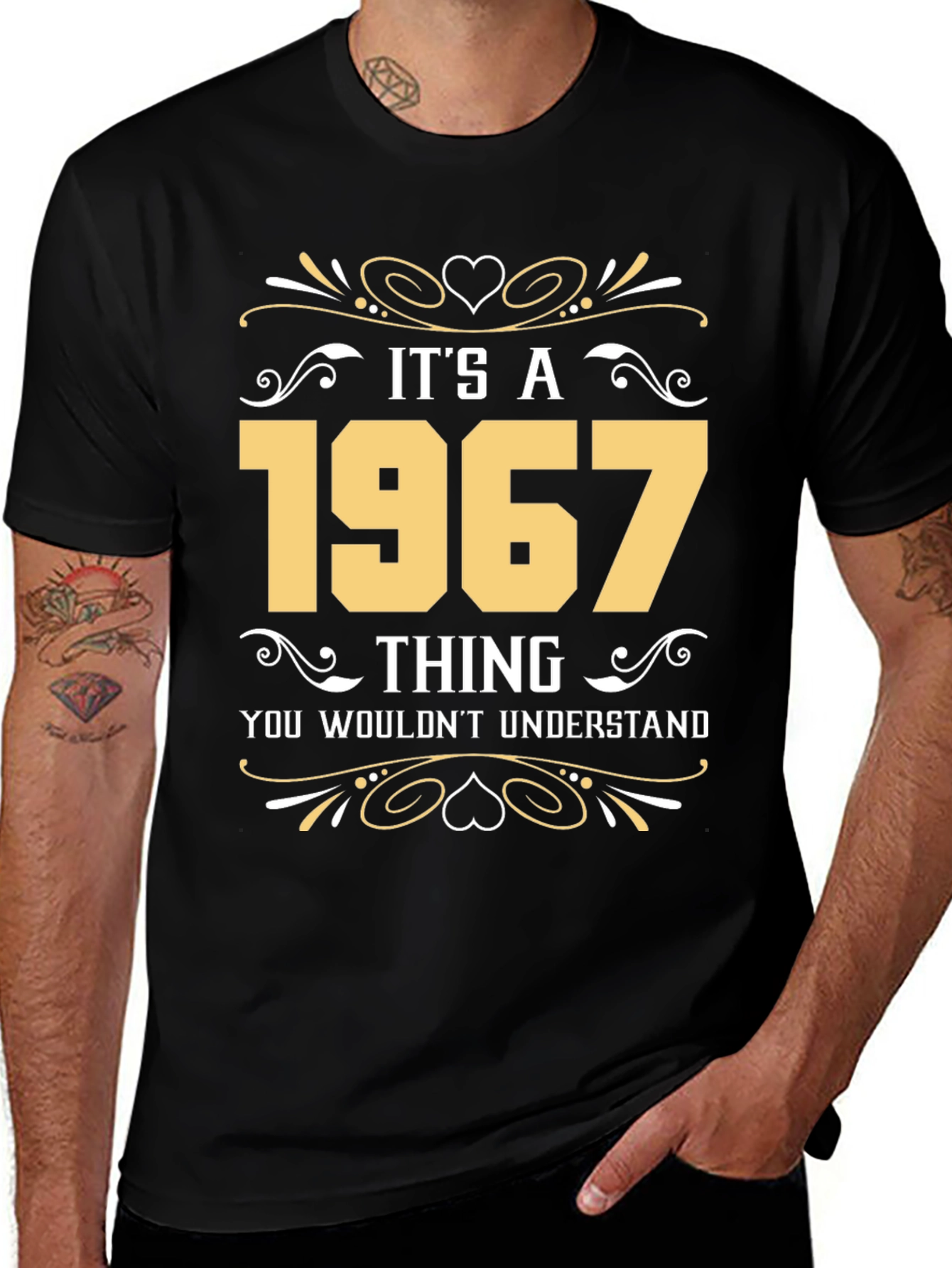 Its a 1967 Thing T-Shirt