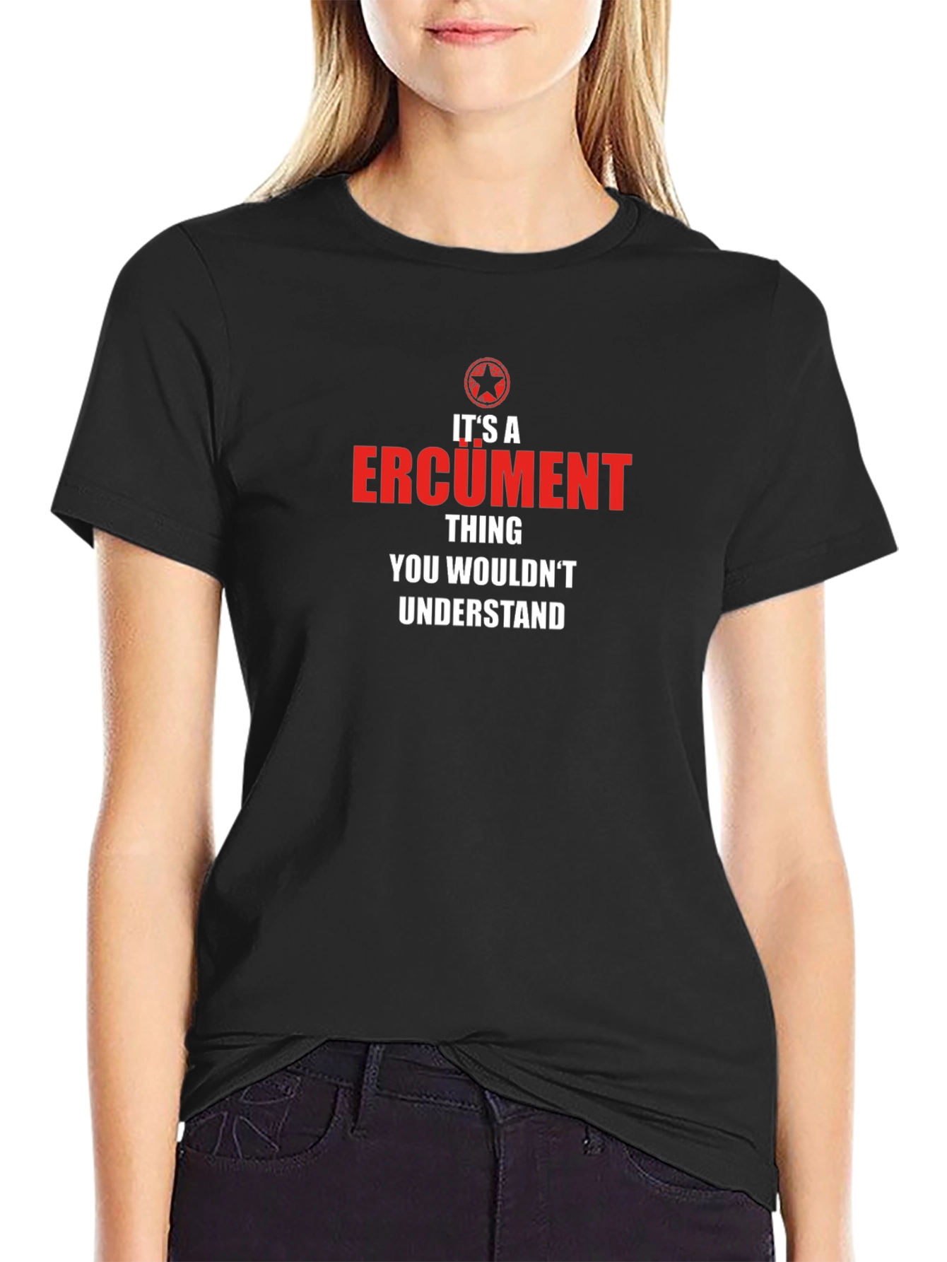 Ercument Thing T-Shirt - You Wouldnt Understand