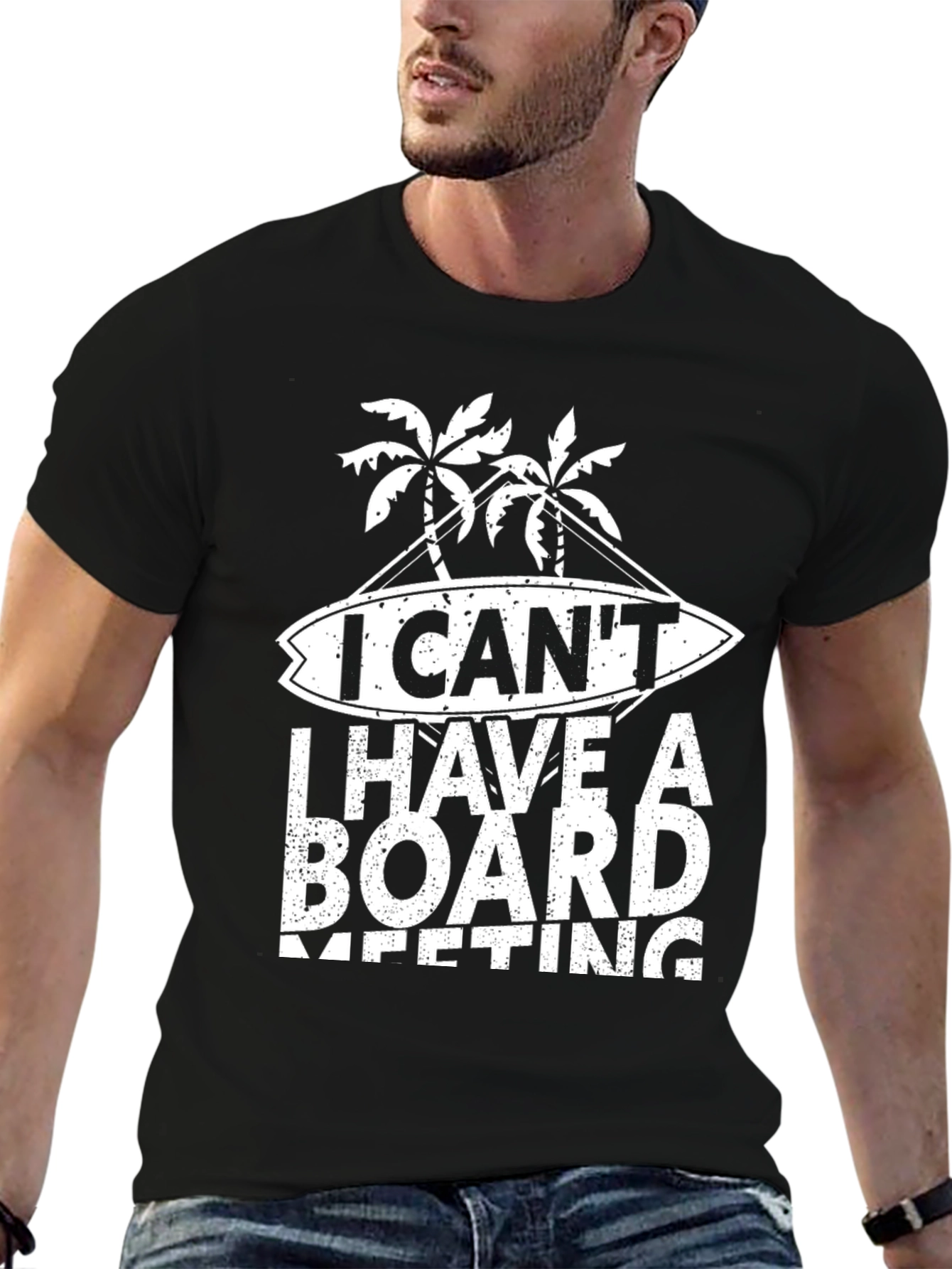 I Cant I Have A Board Meeting T-Shirt