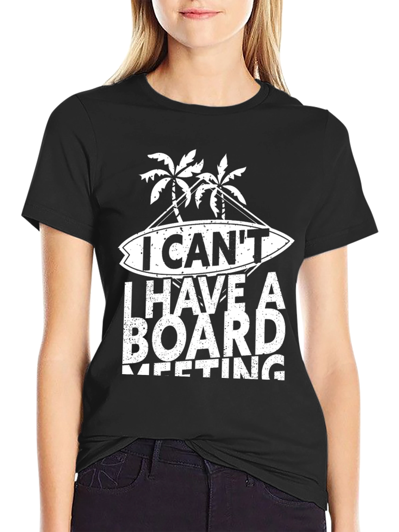 I Cant I Have A Board Meeting T-Shirt