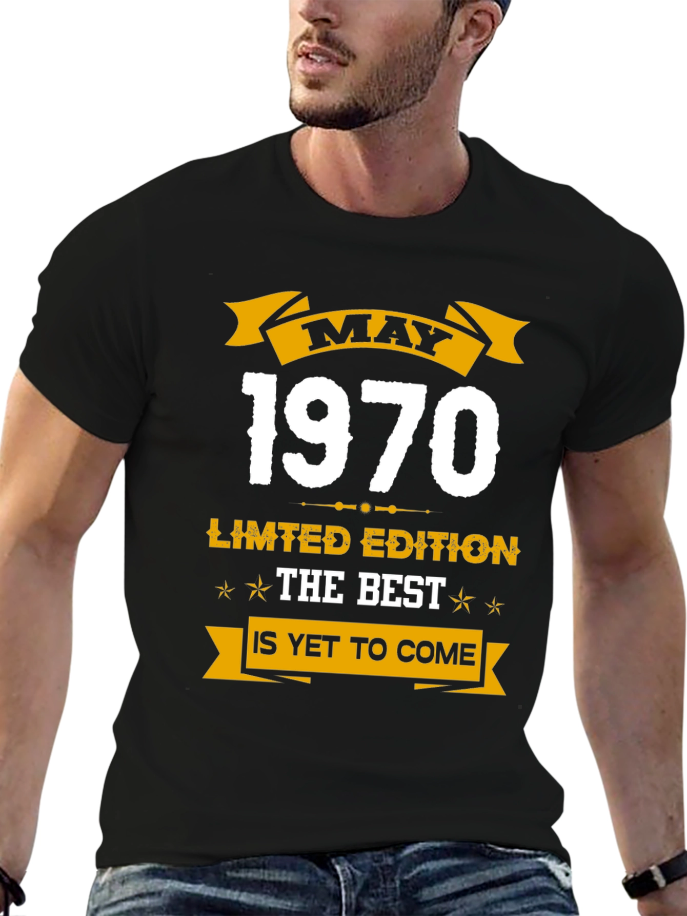 May 1970 Limited Edition Best T-Shirt