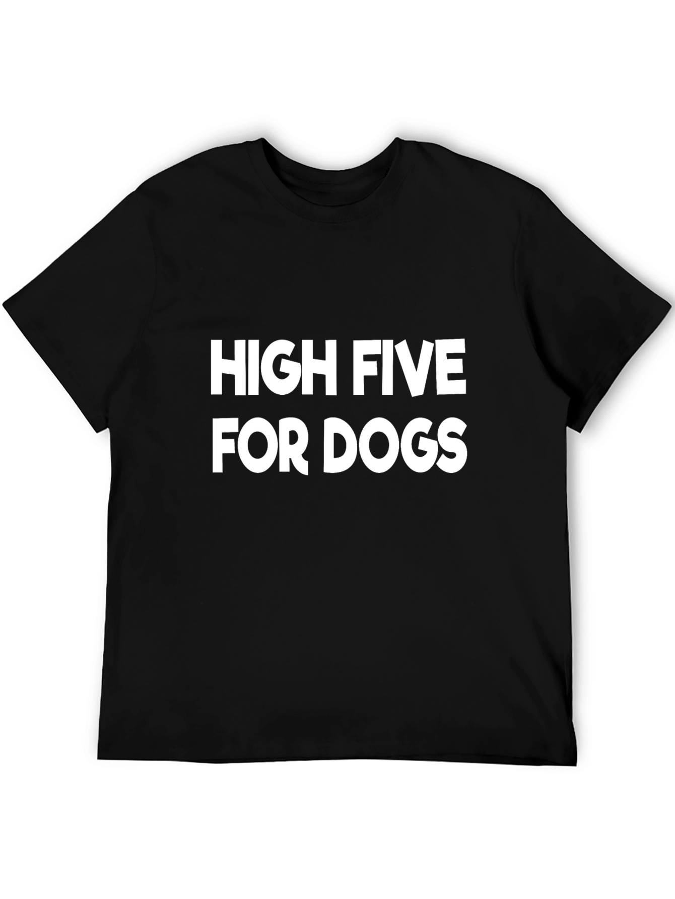 High Five for Dogs T-Shirt